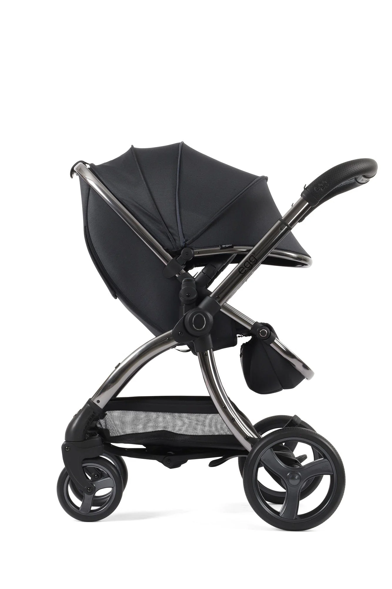 Egg 3 Luxury Shell i-Size Travel System - Carbonite - Image 9