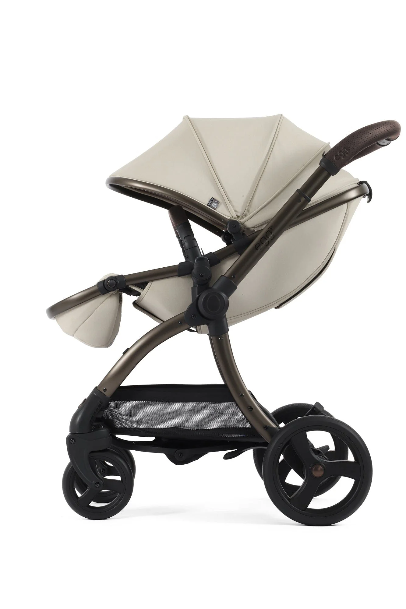 Egg 3 Luxury Shell i-Size Travel System - Cashmere - Image 16