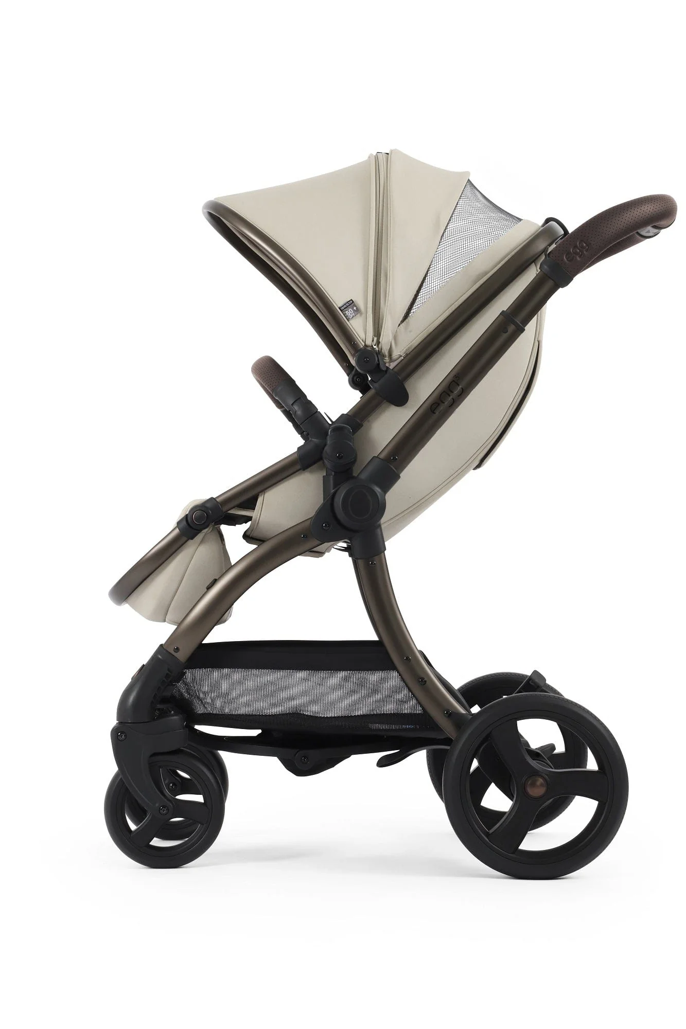 Egg 3 Luxury Shell i-Size Travel System - Cashmere - Image 19