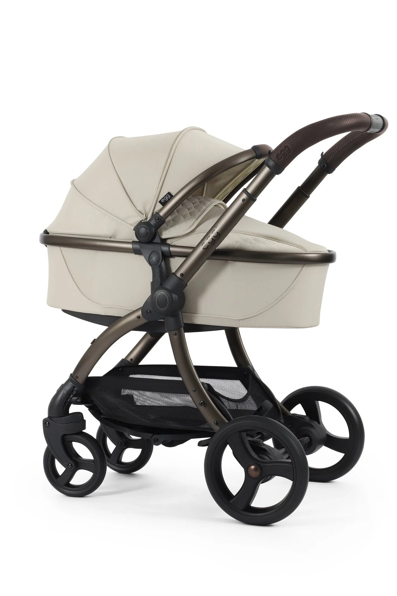 Egg 3 Luxury Shell i-Size Travel System - Cashmere - Image 32