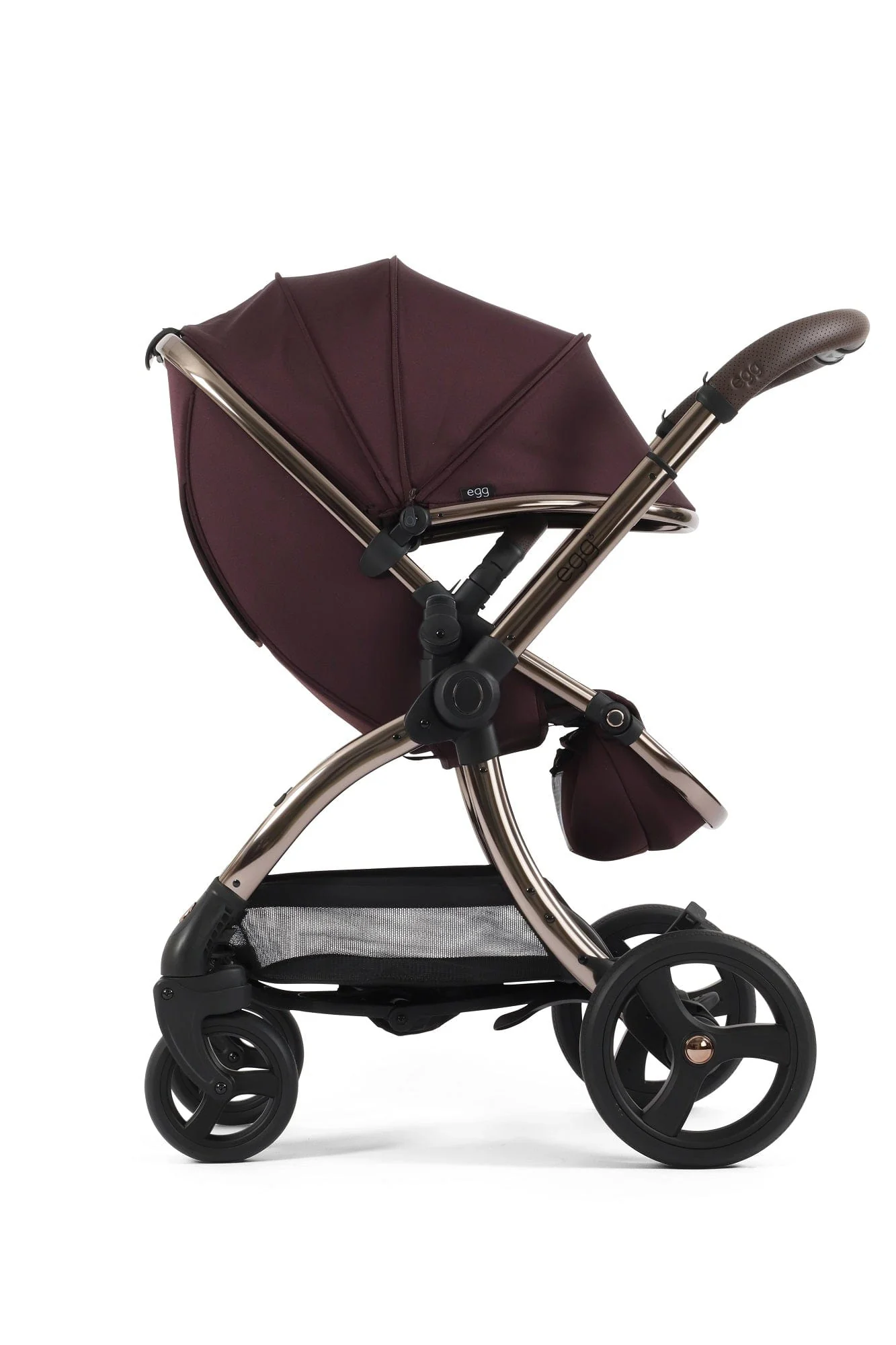 Egg 3 Luxury Shell i-Size Travel System - Mulberry - Image 10