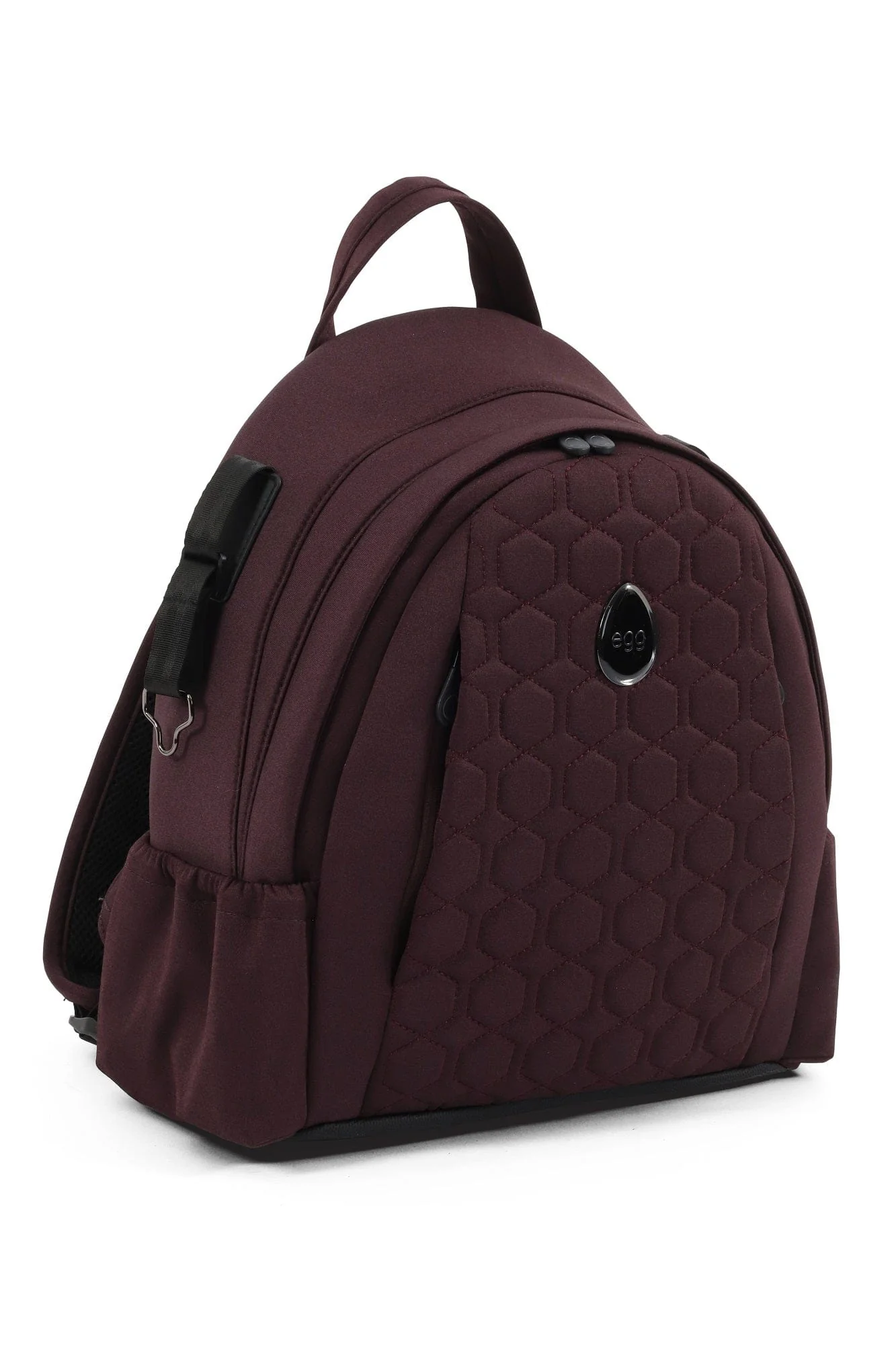 Egg 3 Luxury Shell i-Size Travel System - Mulberry - Image 42