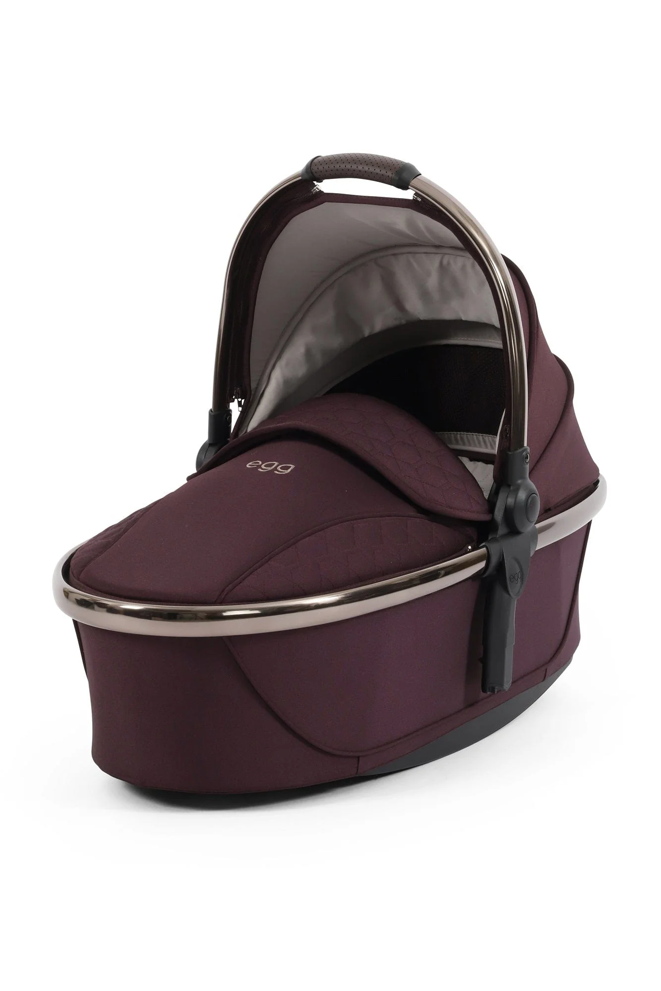 Egg 3 Luxury Shell i-Size Travel System - Mulberry - Image 47