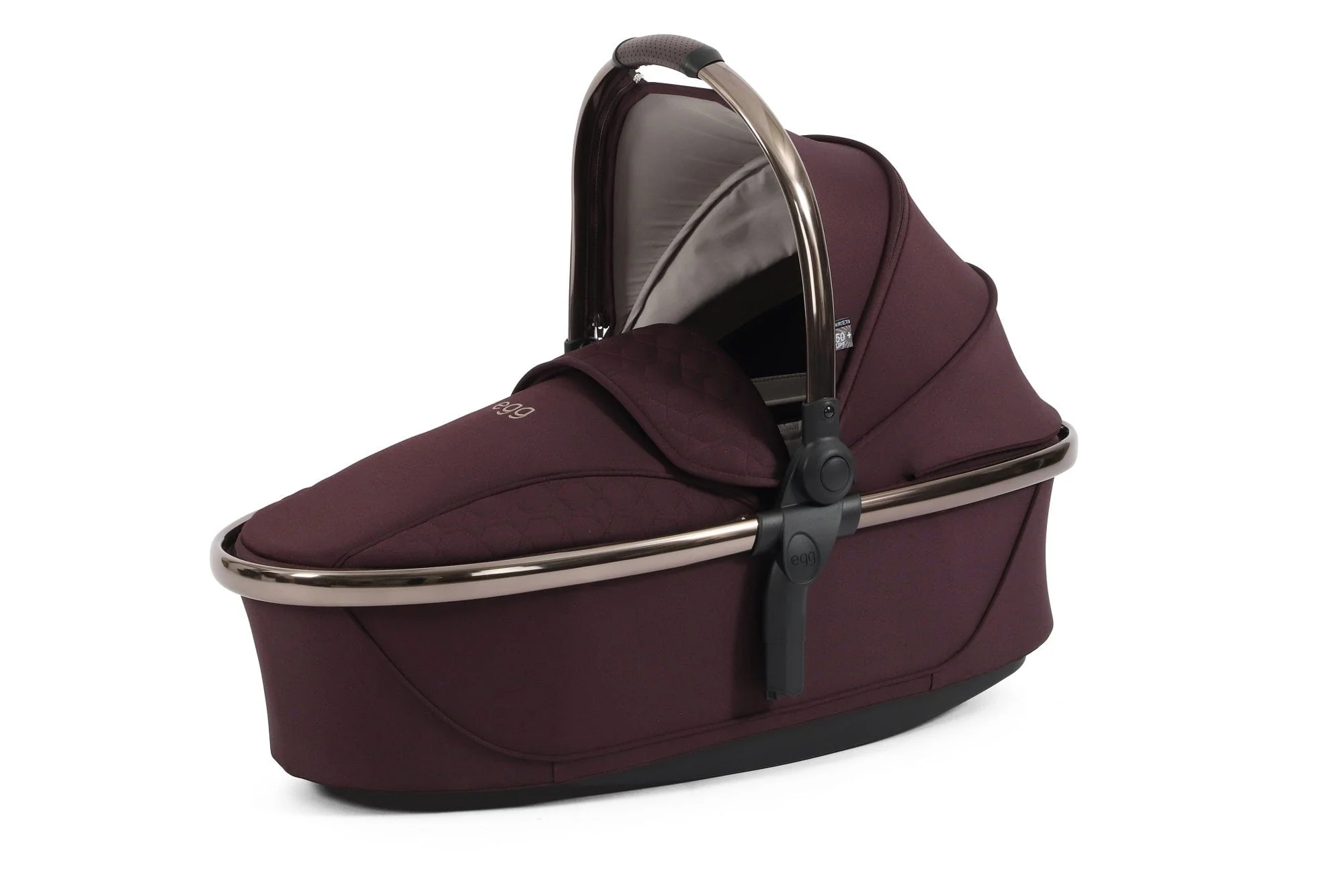 Egg 3 Luxury Shell i-Size Travel System - Mulberry - Image 49