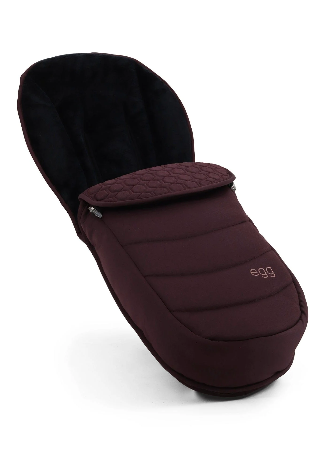 Egg 3 Luxury Shell i-Size Travel System - Mulberry - Image 50