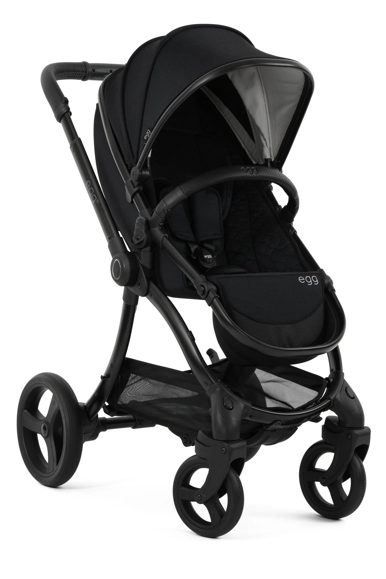 Egg 3 Luxury Shell i-Size Travel System - Panther - Image 3