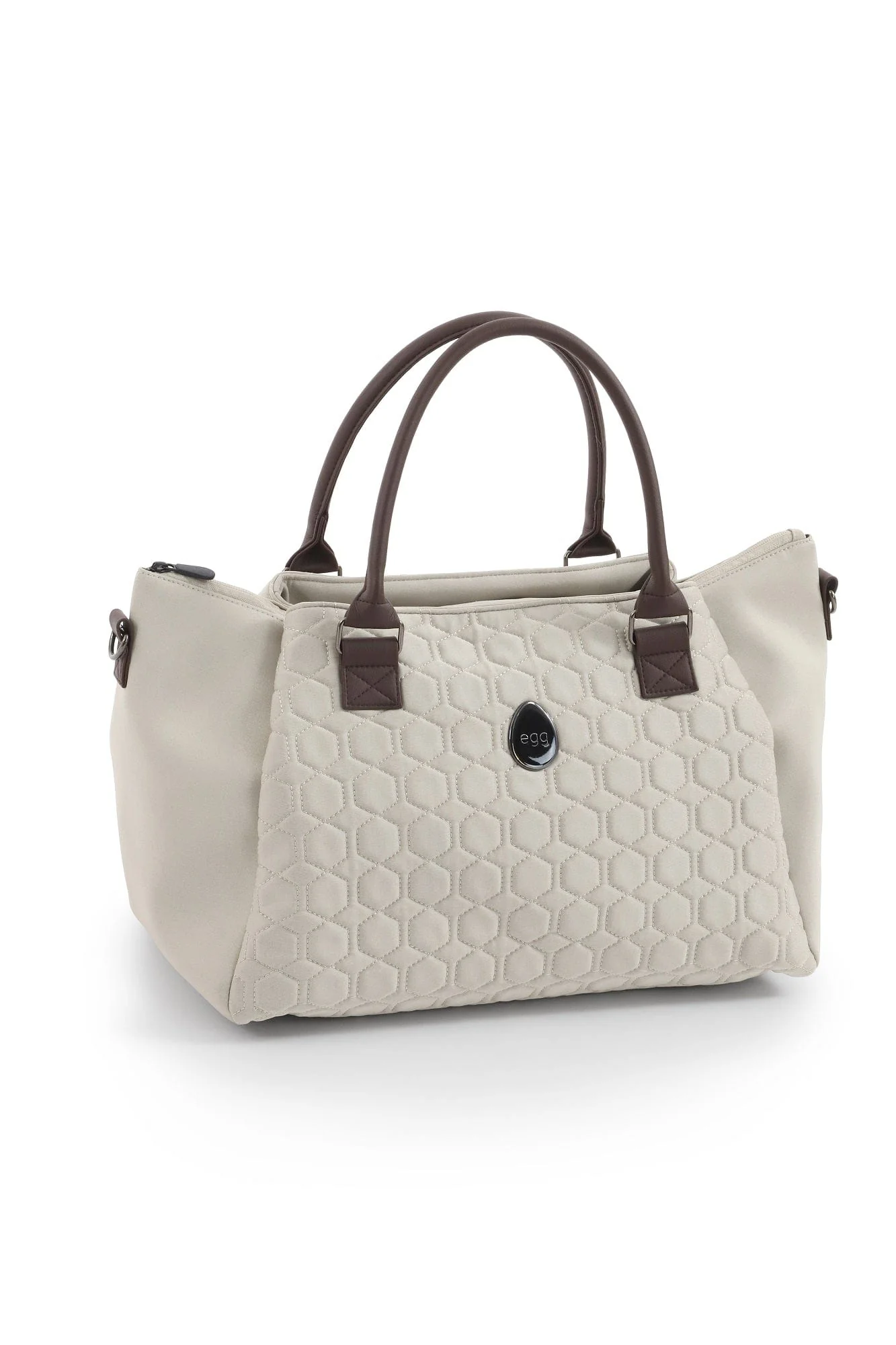 Egg 3 Overnight Bag - Cashmere - Image 2