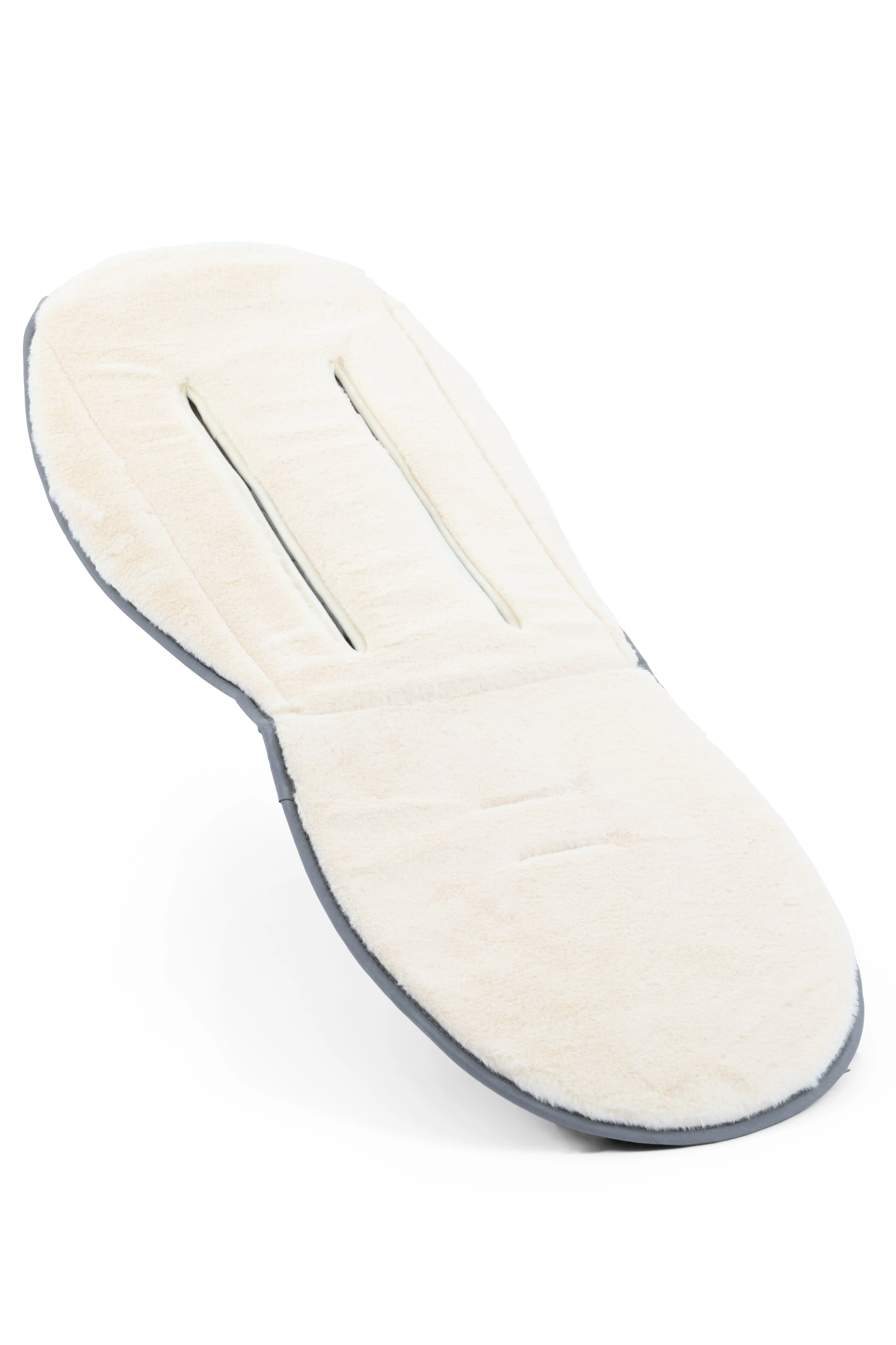 Egg 3 Seat Liner - Cream Fleece