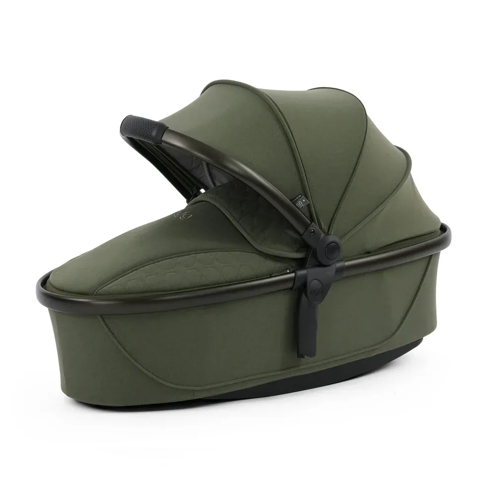 Egg 3 Stroller & Carrycot - Sage - Image 10