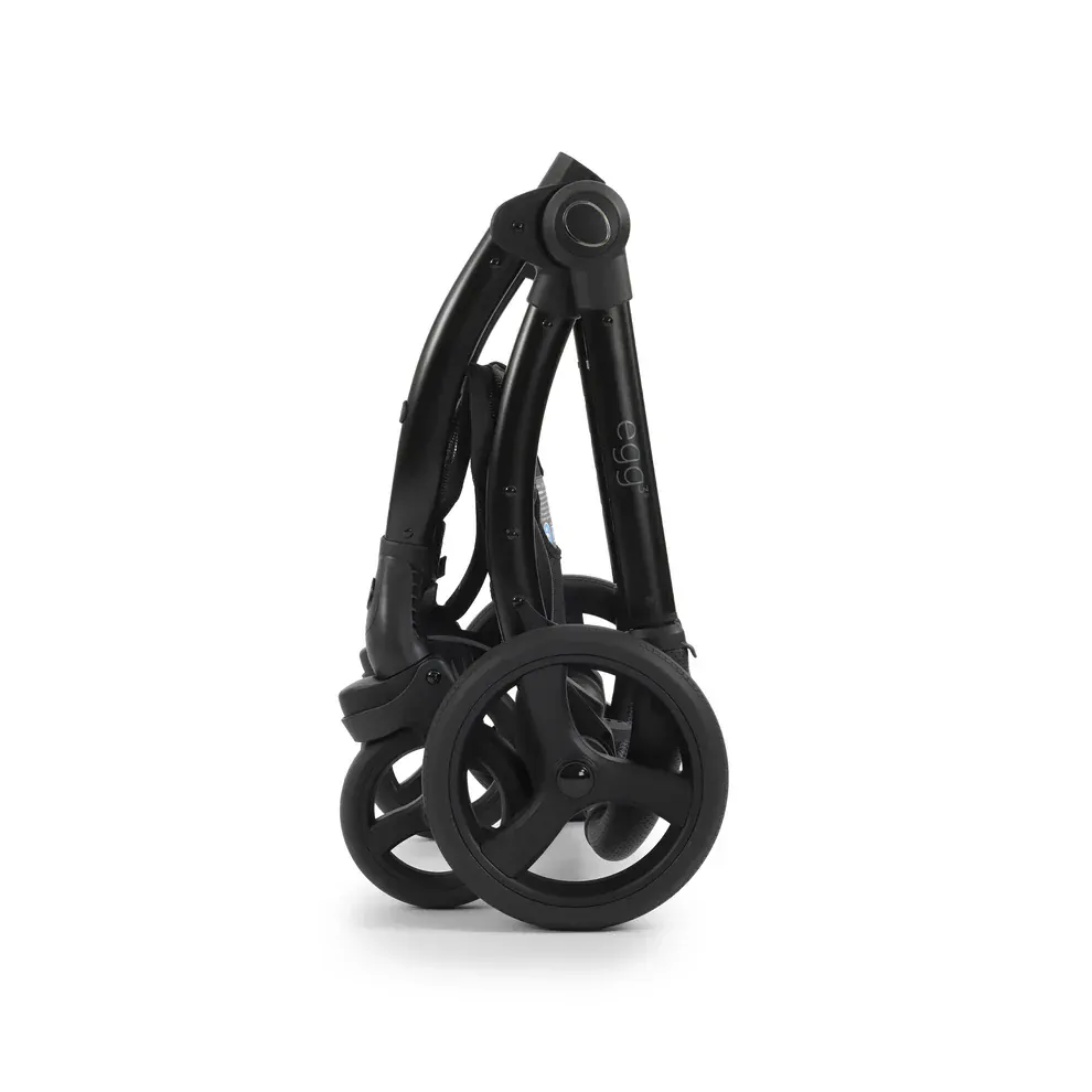 Egg 3 Stroller & Carrycot - Sage - Image 8