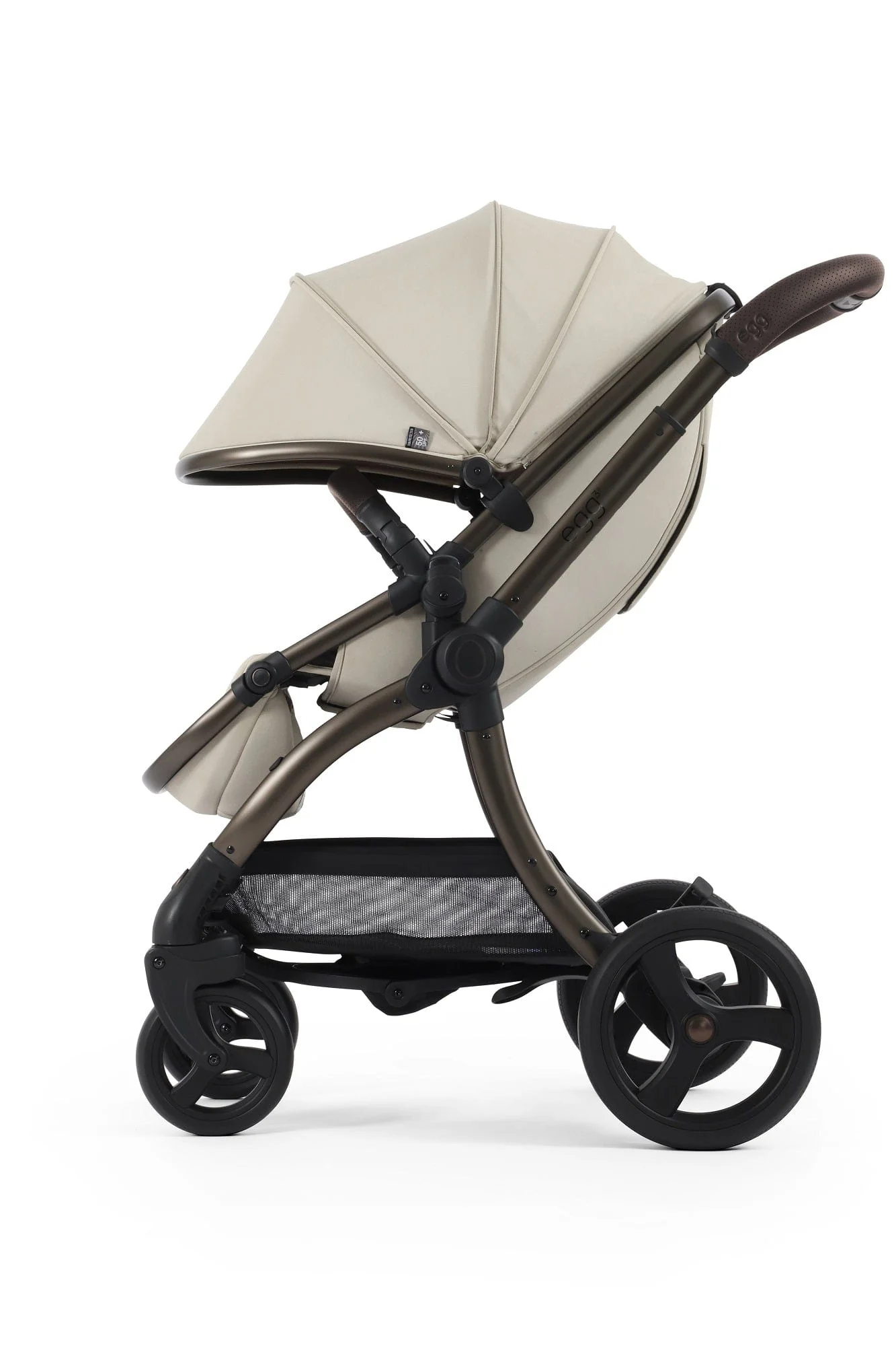 Egg 3 Stroller and Carrycot - Cashmere - Image 17