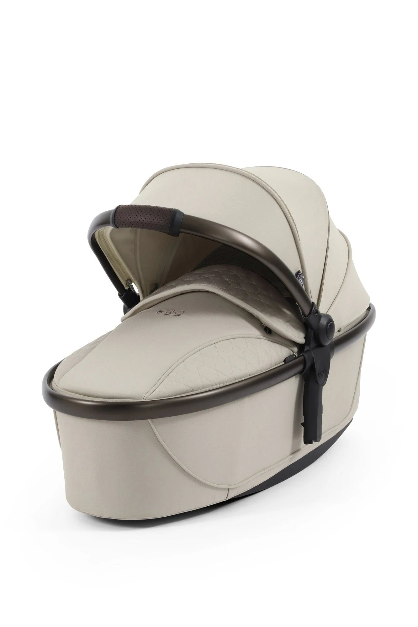Egg 3 Stroller and Carrycot - Cashmere - Image 7