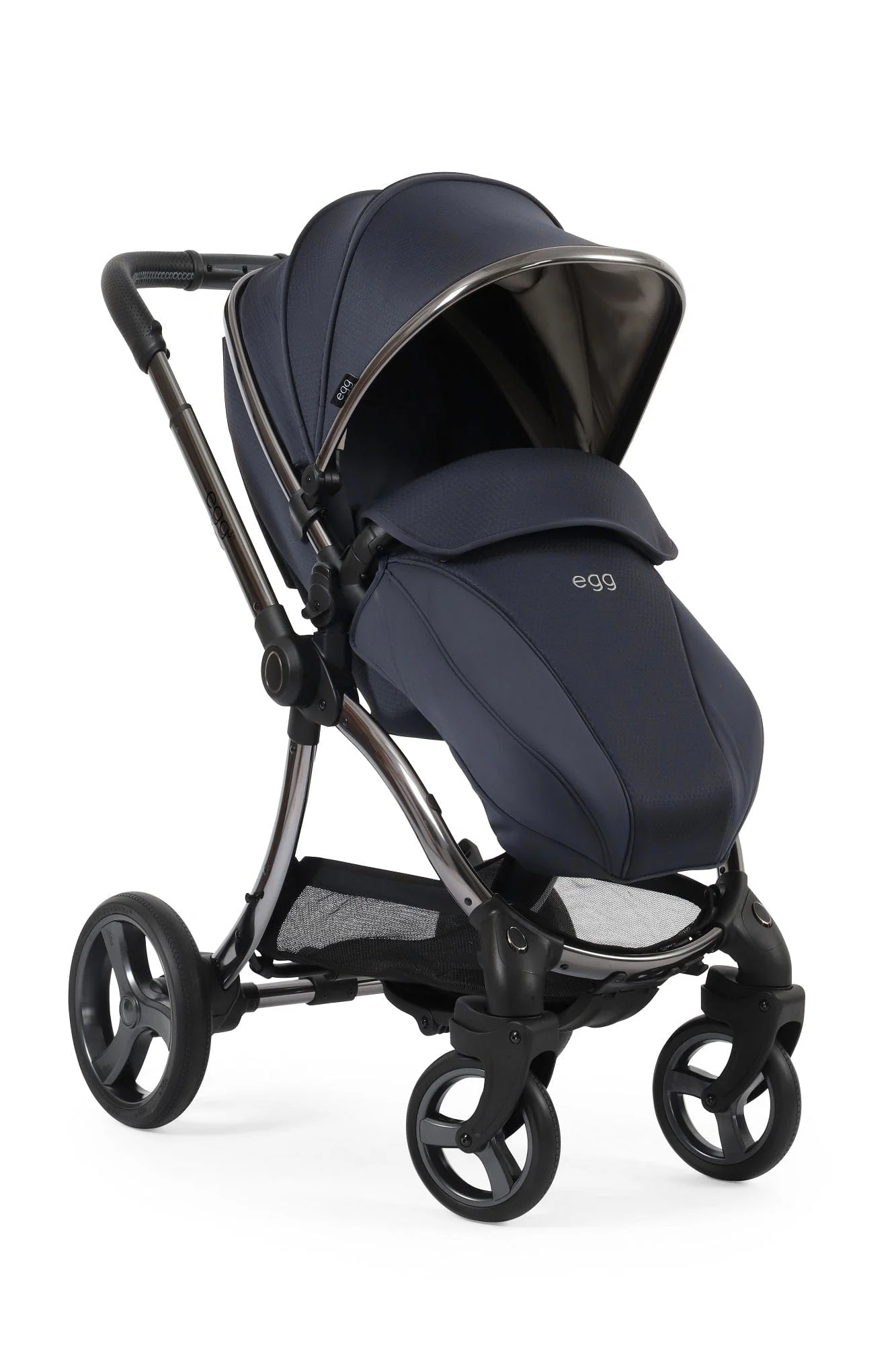 Egg 3 Stroller and Carrycot - Celestial - Image 3