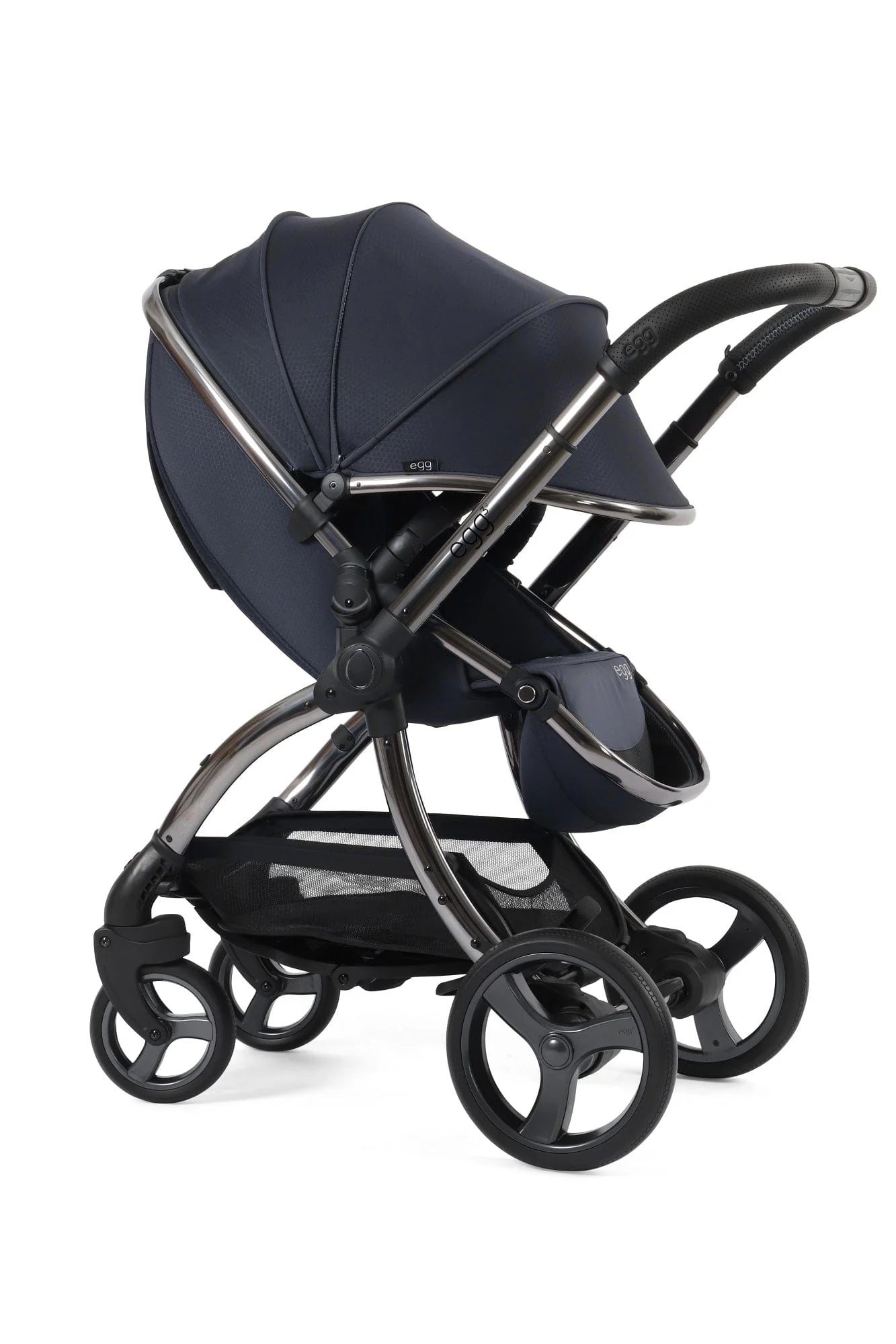 Egg 3 Stroller and Carrycot - Celestial - Image 4