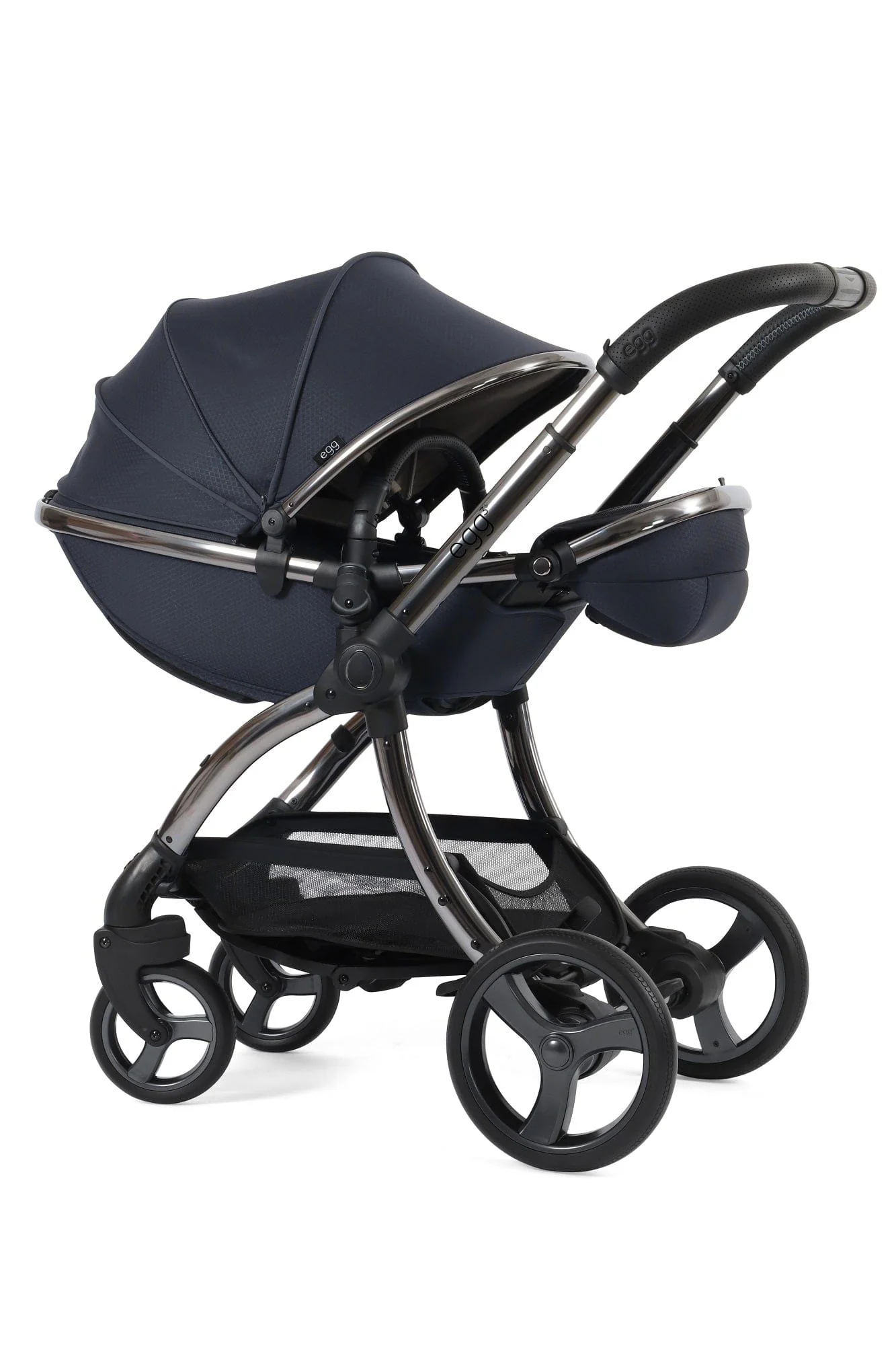 Egg 3 Stroller and Carrycot - Celestial - Image 5