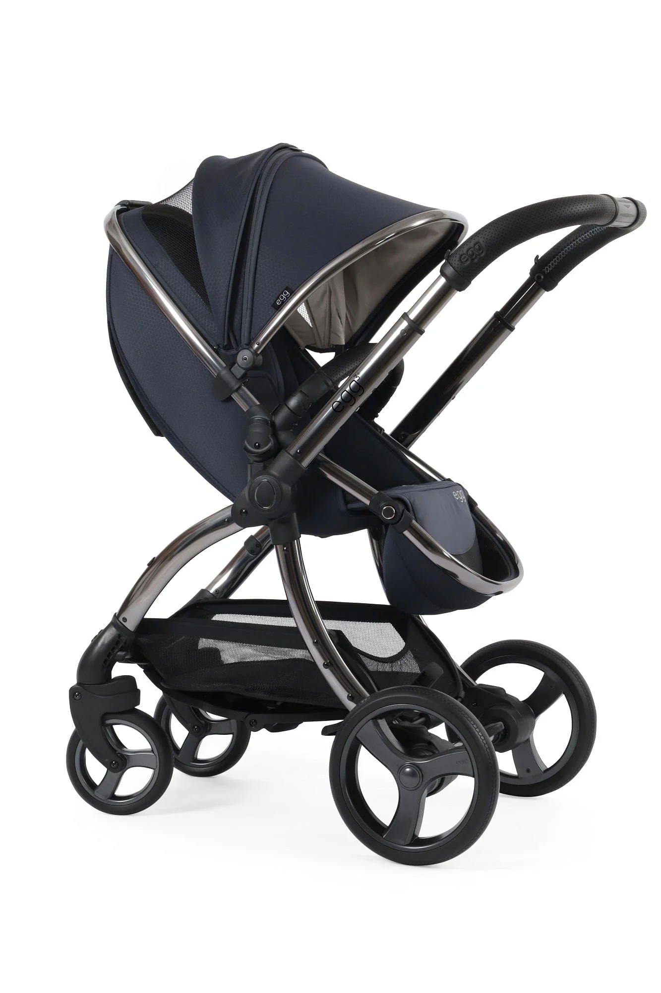 Egg 3 Stroller and Carrycot - Celestial - Image 6