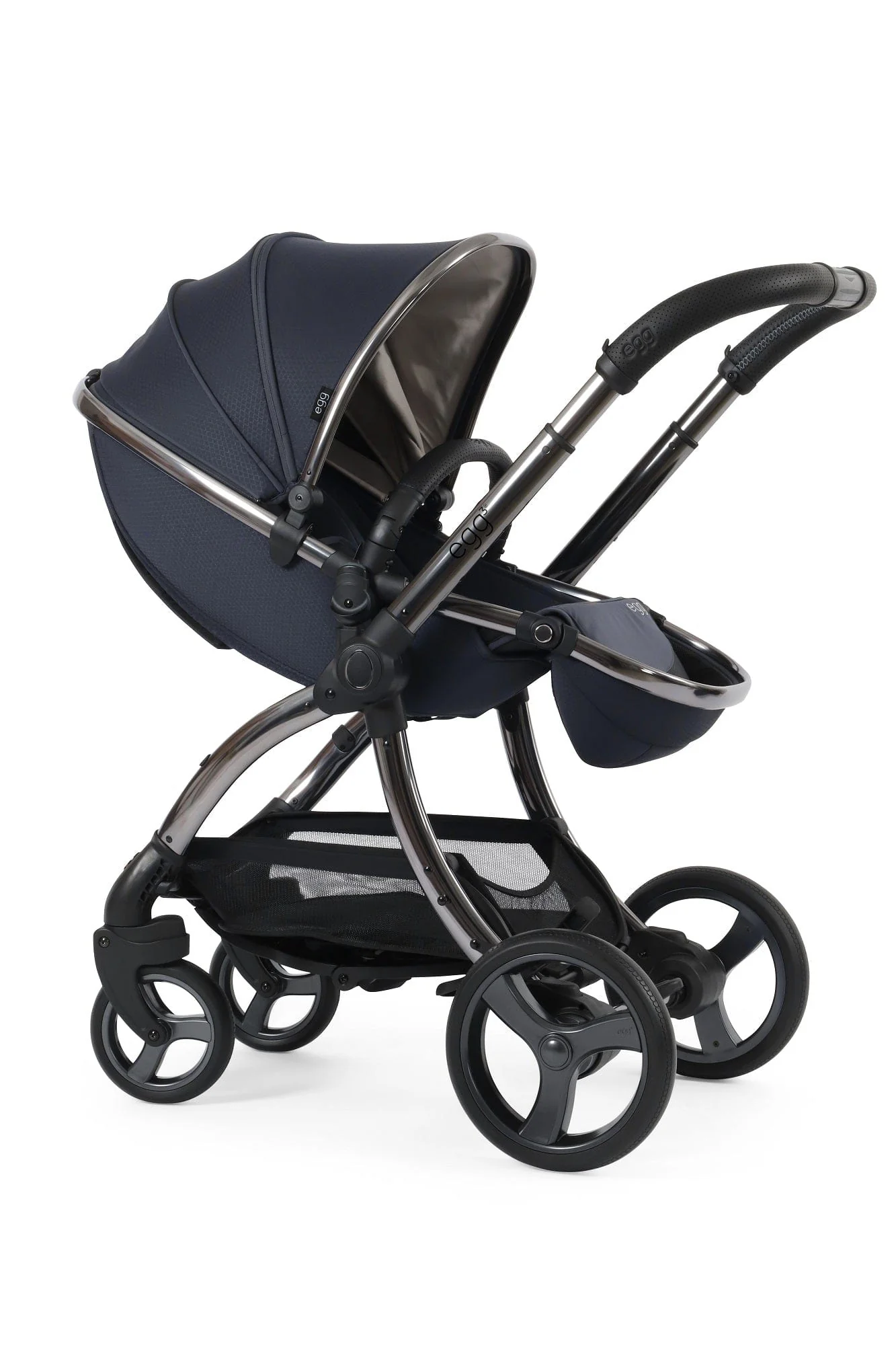 Egg 3 Stroller and Carrycot - Celestial - Image 7