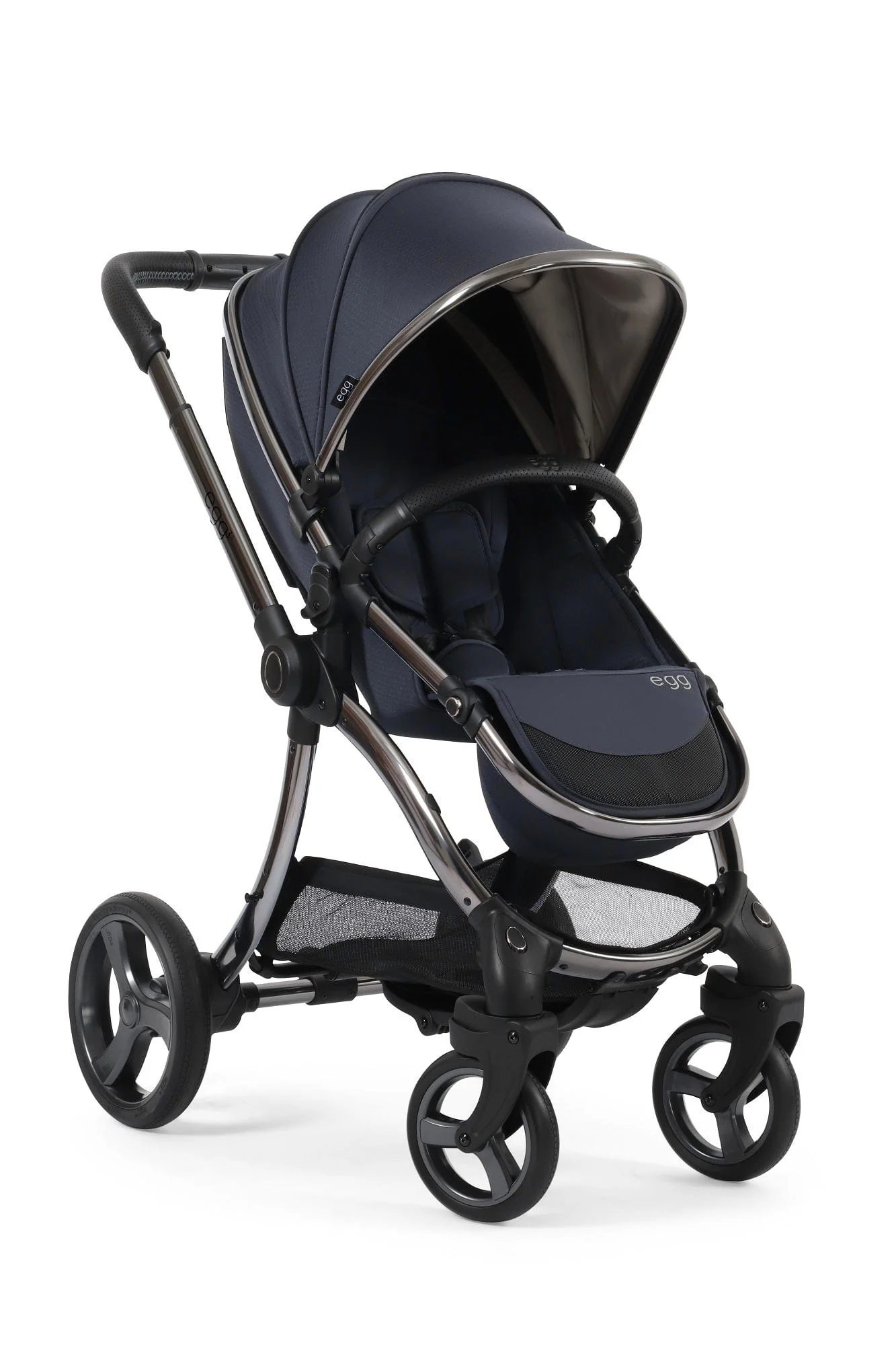 Egg 3 Stroller and Carrycot - Celestial - Image 8