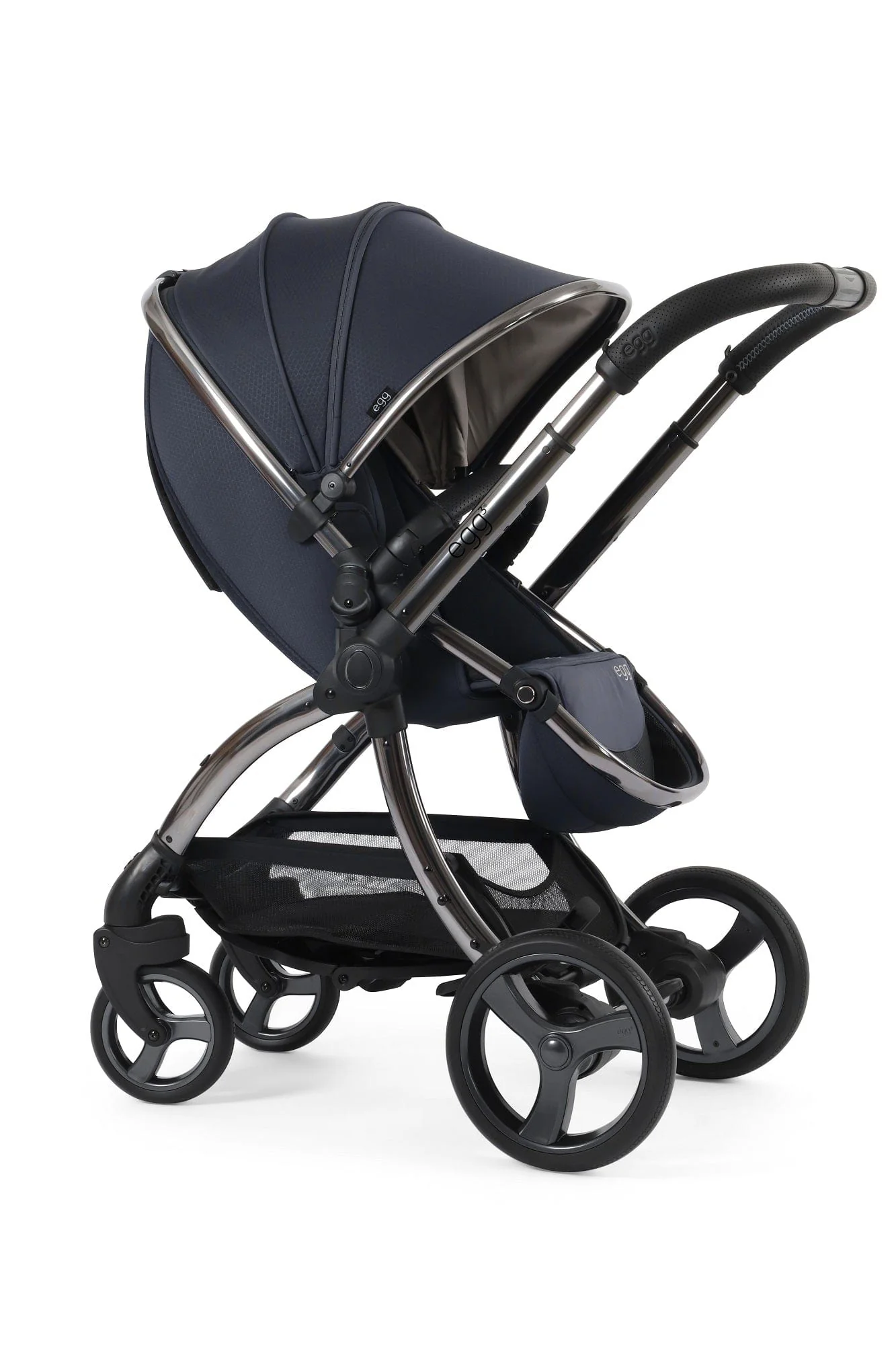 Egg 3 Stroller and Carrycot - Celestial - Image 9