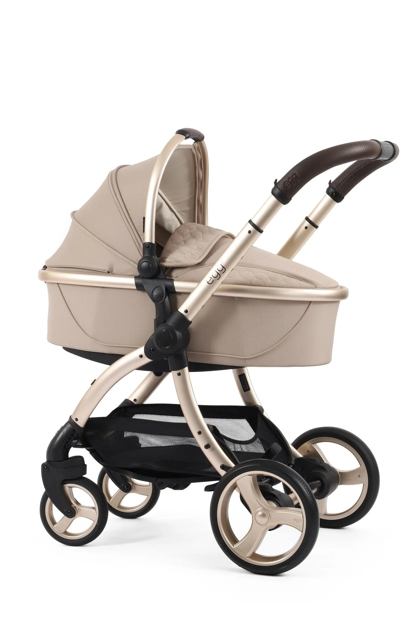 Egg 3 Stroller and Carrycot - Feather - Image 24
