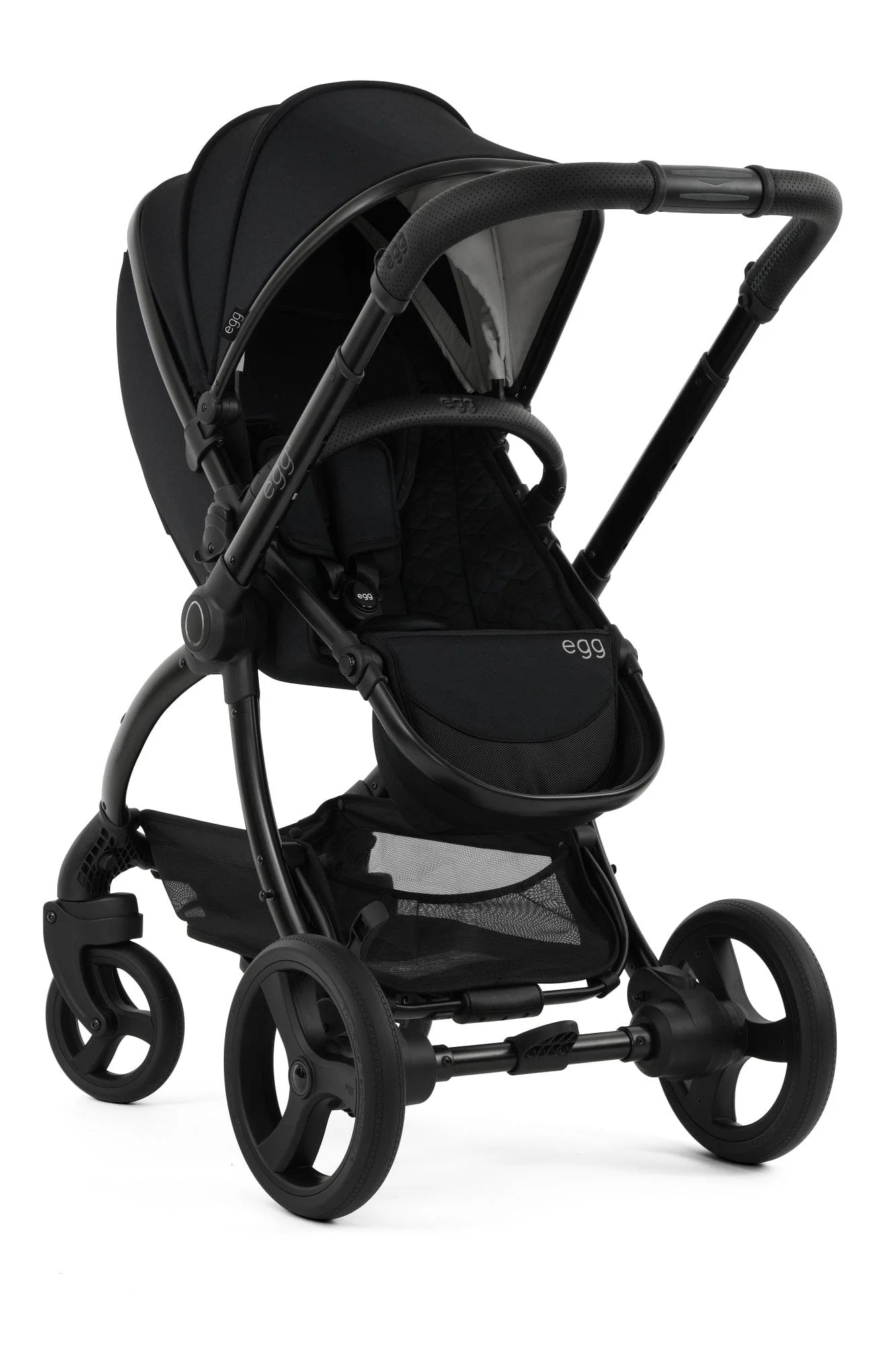 Egg 3 Stroller - Panther - Image 4