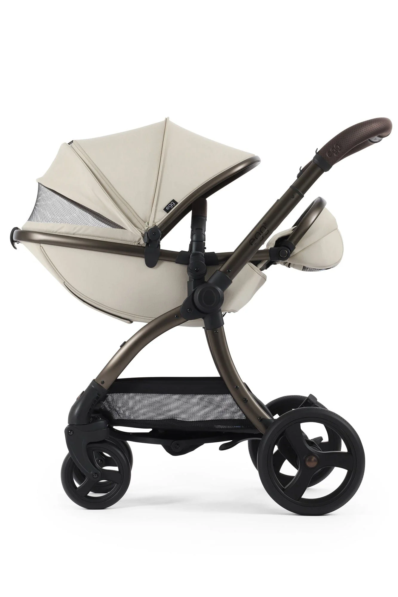 Egg 3 Stroller - Cashmere - Image 16