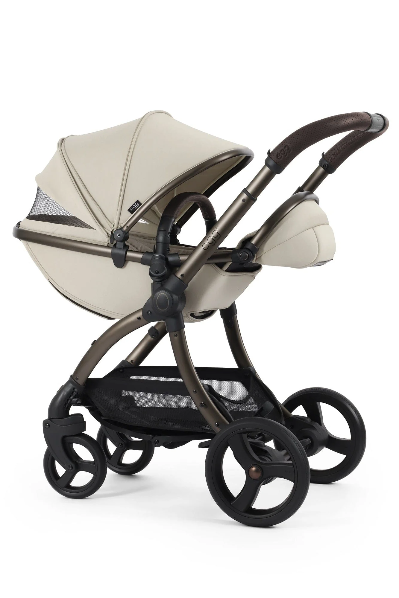 Egg 3 Stroller - Cashmere - Image 27