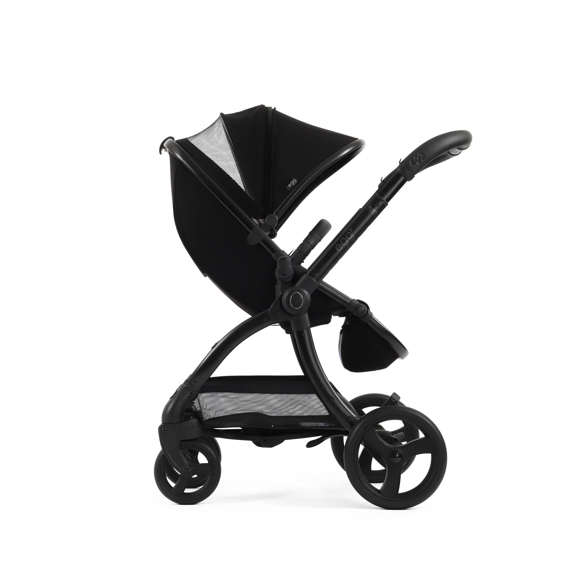 Egg 3 Stroller Essential Bundle - Black Edition - Image 13