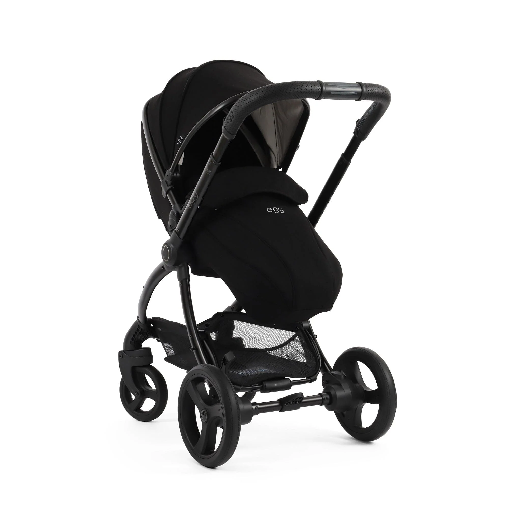 Egg 3 Stroller Essential Bundle - Black Edition - Image 2