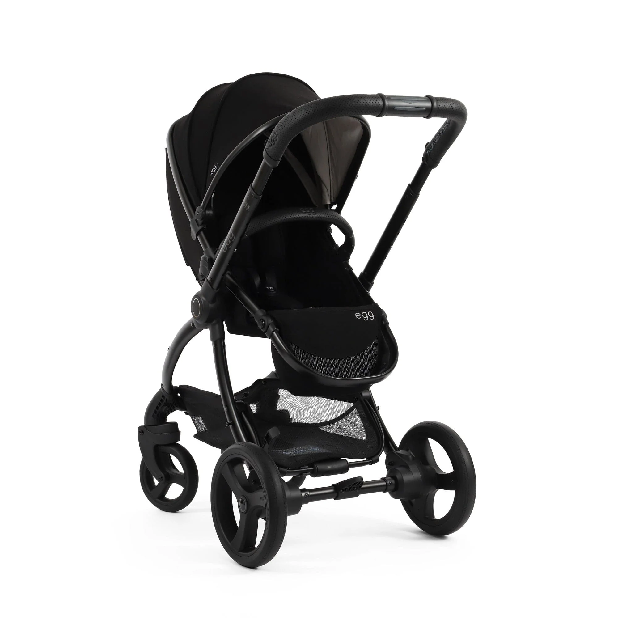Egg 3 Stroller Essential Bundle - Black Edition - Image 3