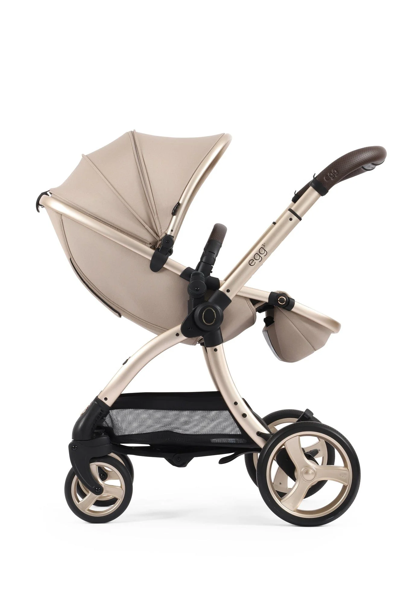 Egg 3 Stroller - Feather - Image 10