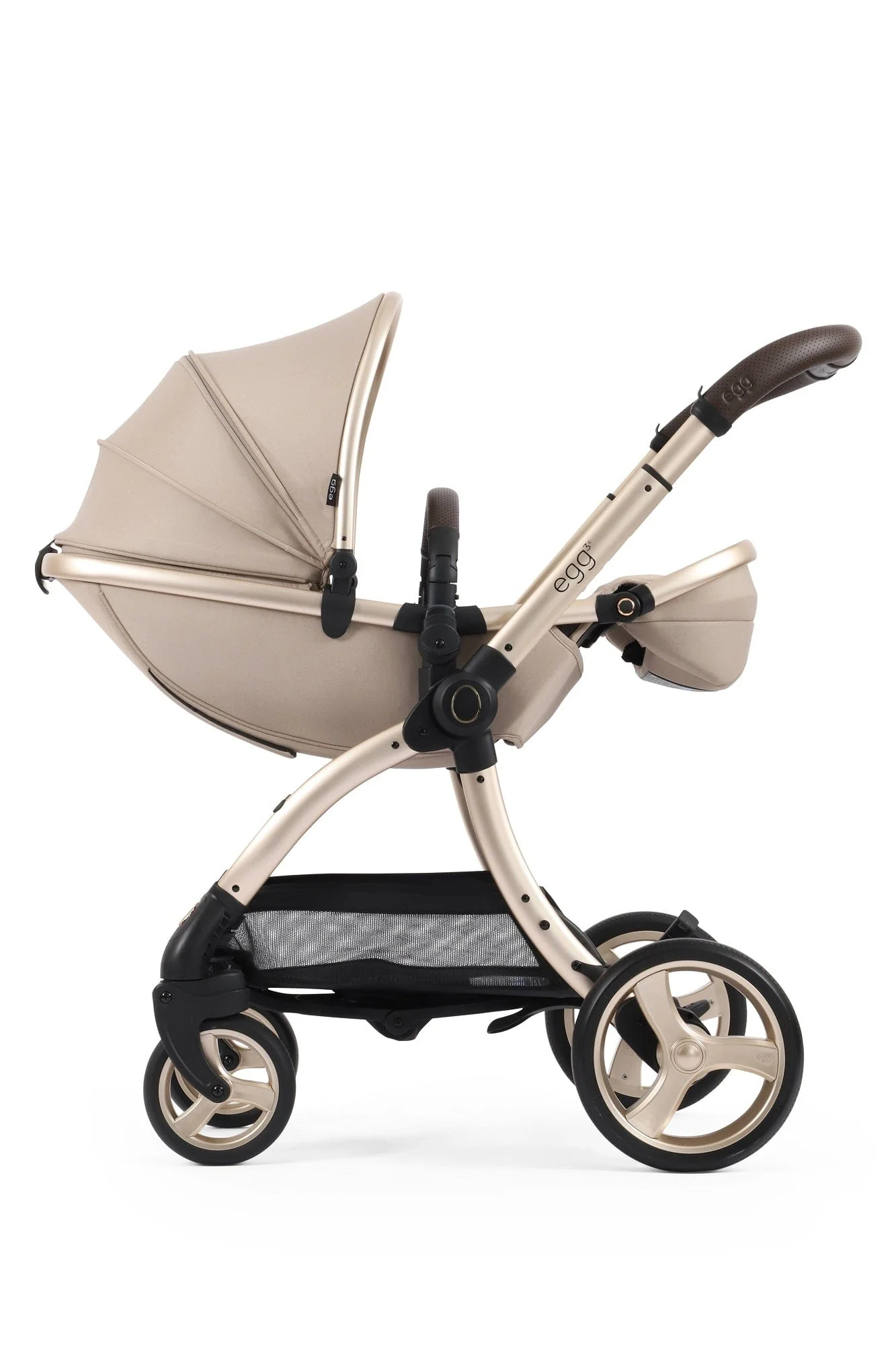 Egg 3 Stroller - Feather - Image 12