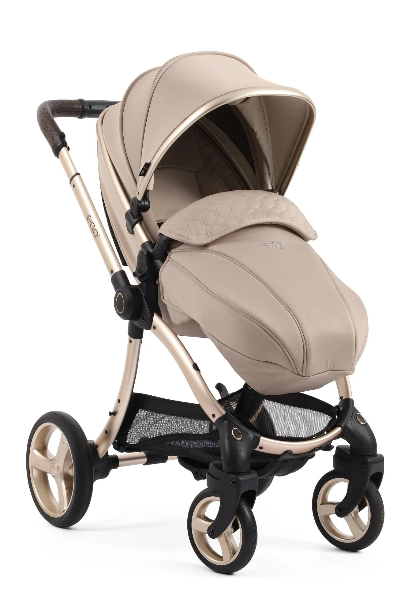 Egg 3 Stroller - Feather - Image 2