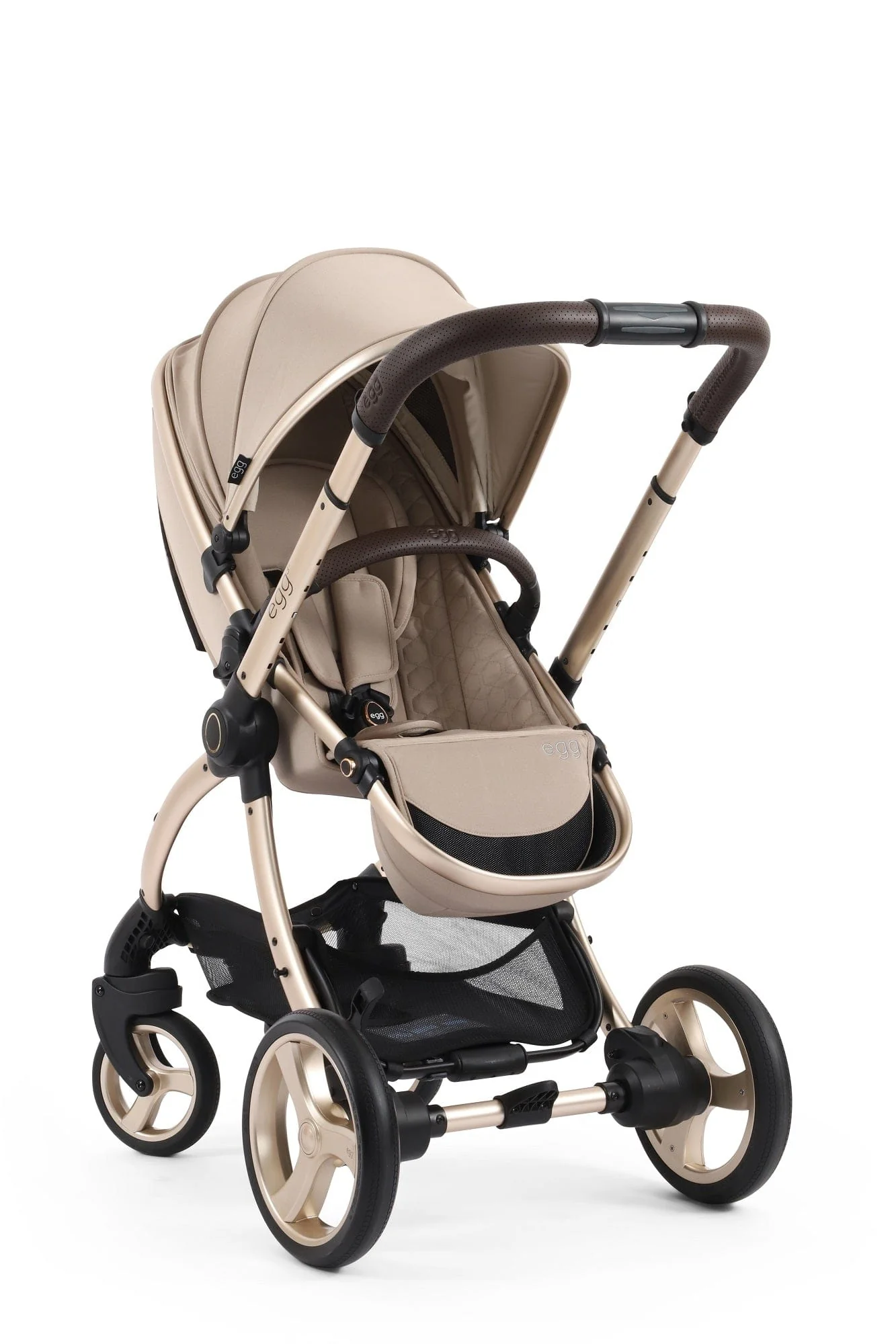 Egg 3 Stroller - Feather - Image 4