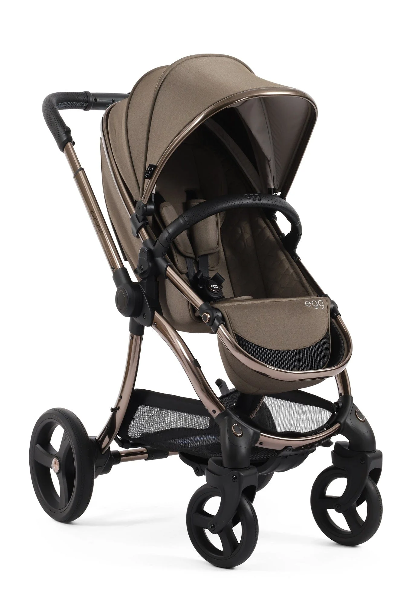 Egg 3 Stroller - Mink - Image 2