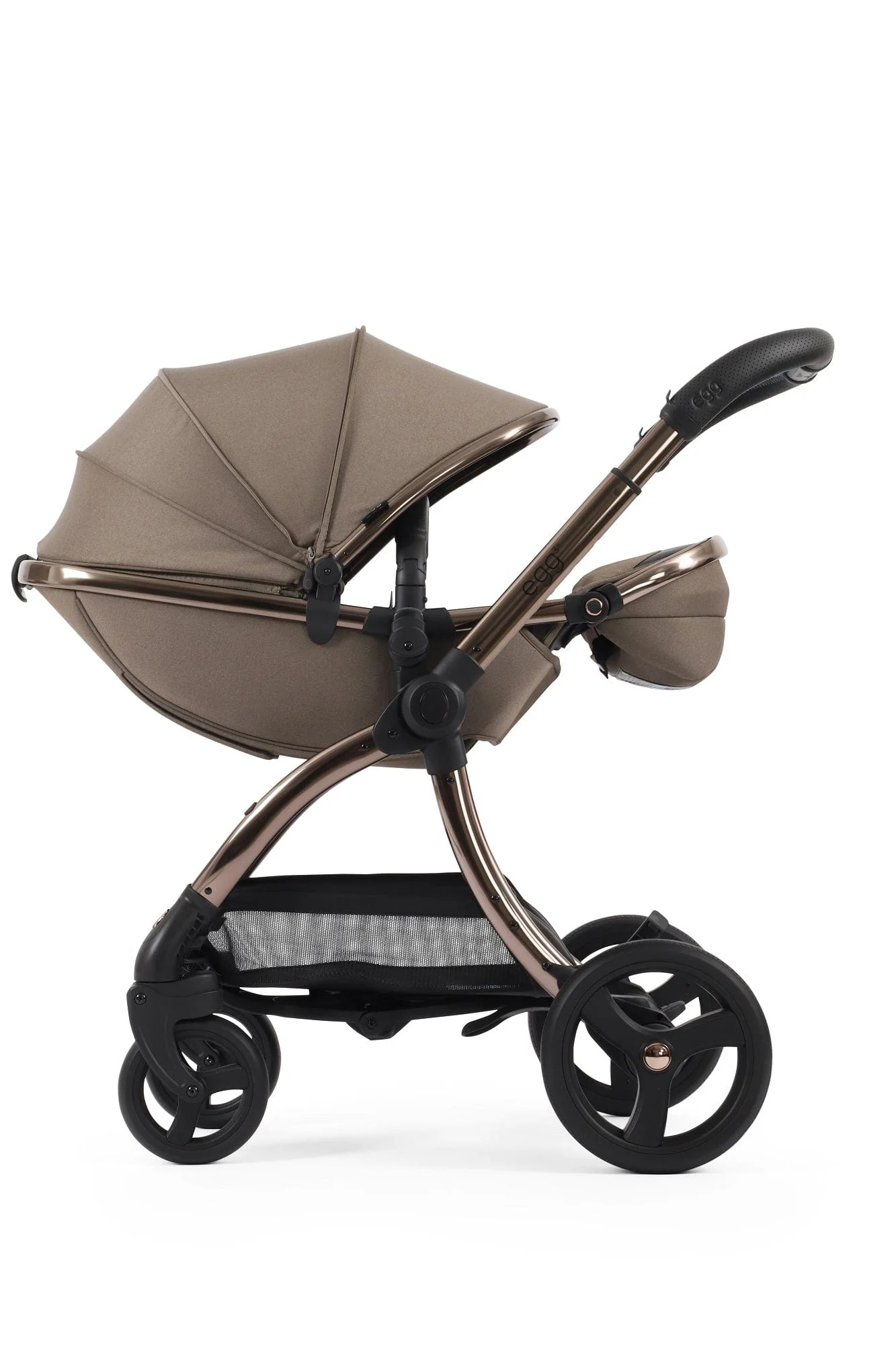 Egg 3 Stroller - Mink - Image 5