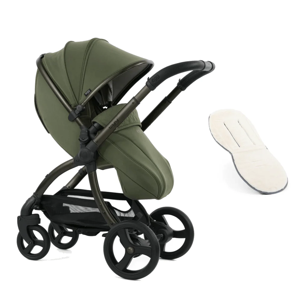 Egg 3 Stroller - Sage