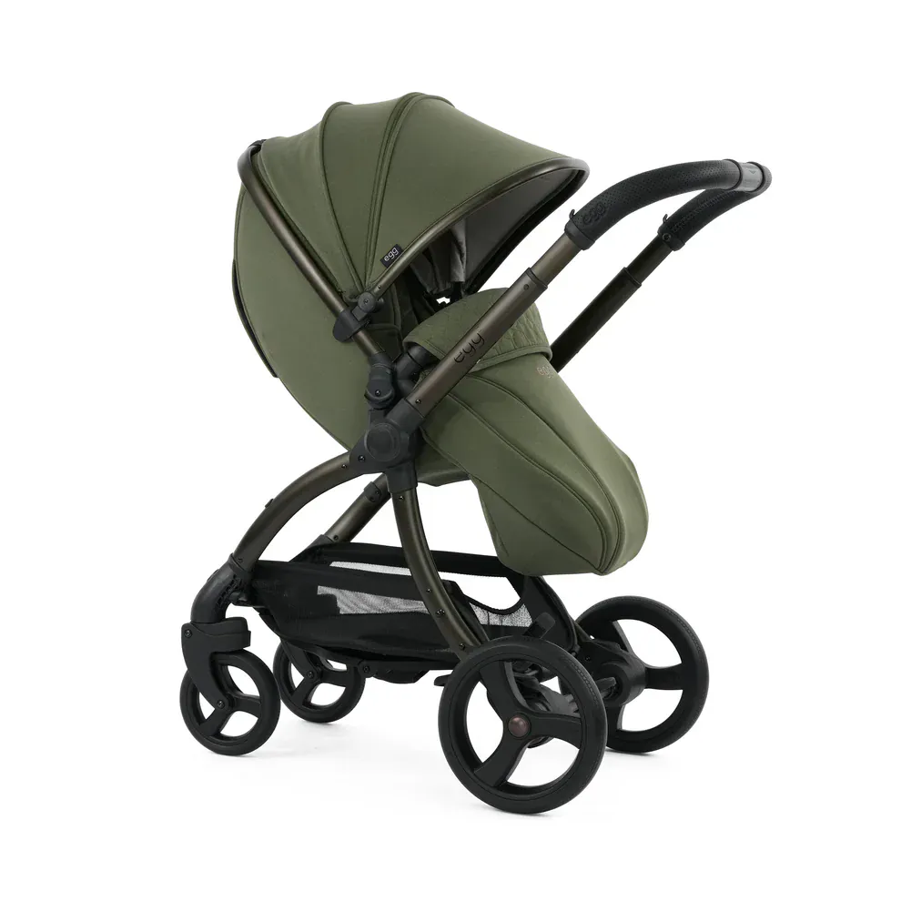 Egg 3 Stroller - Sage - Image 2