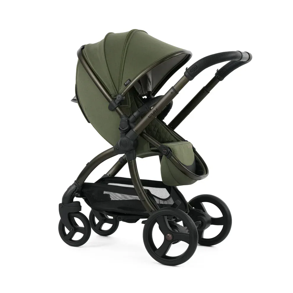 Egg 3 Stroller - Sage - Image 3