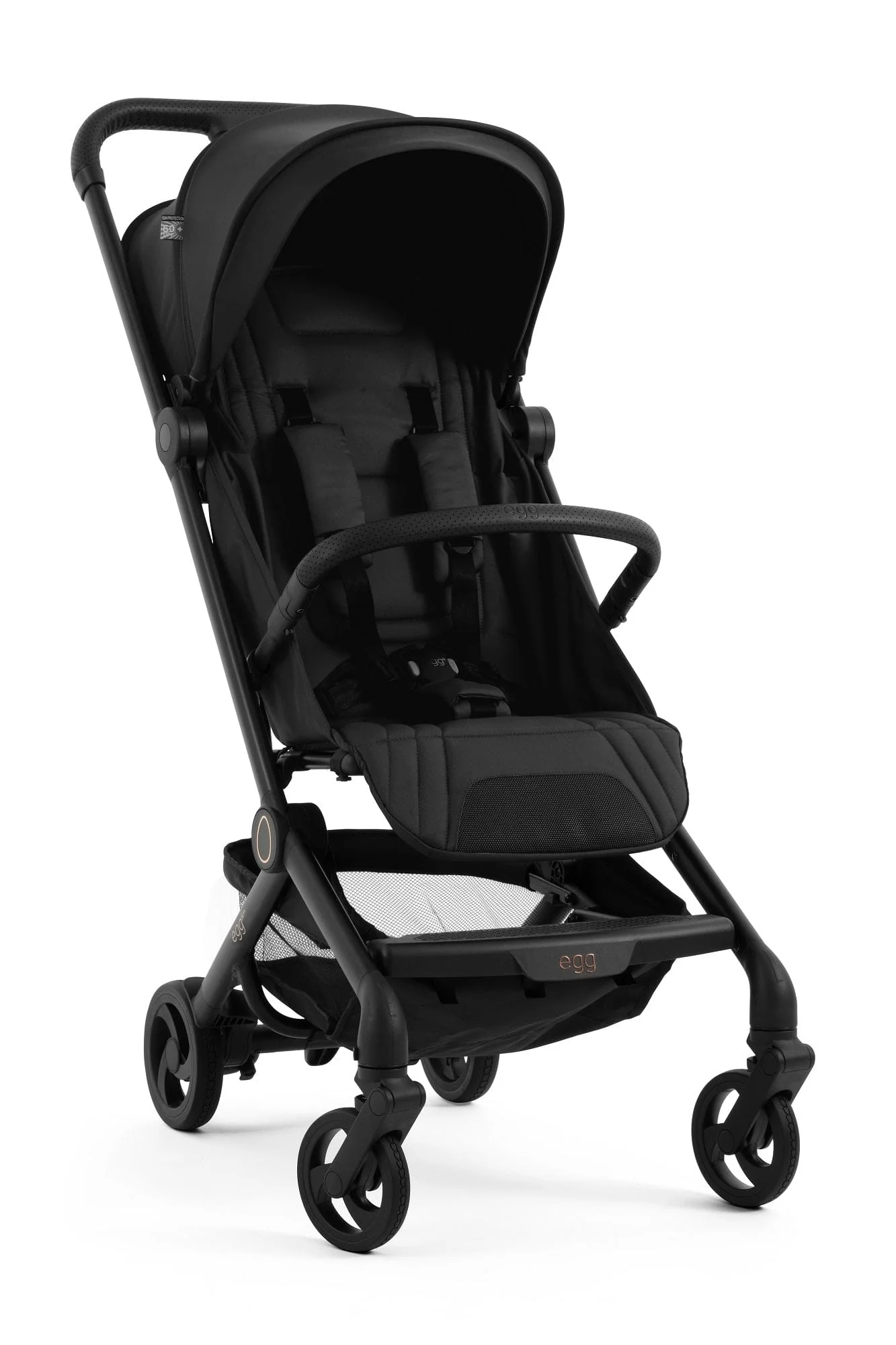 Egg Sky Stroller - Black