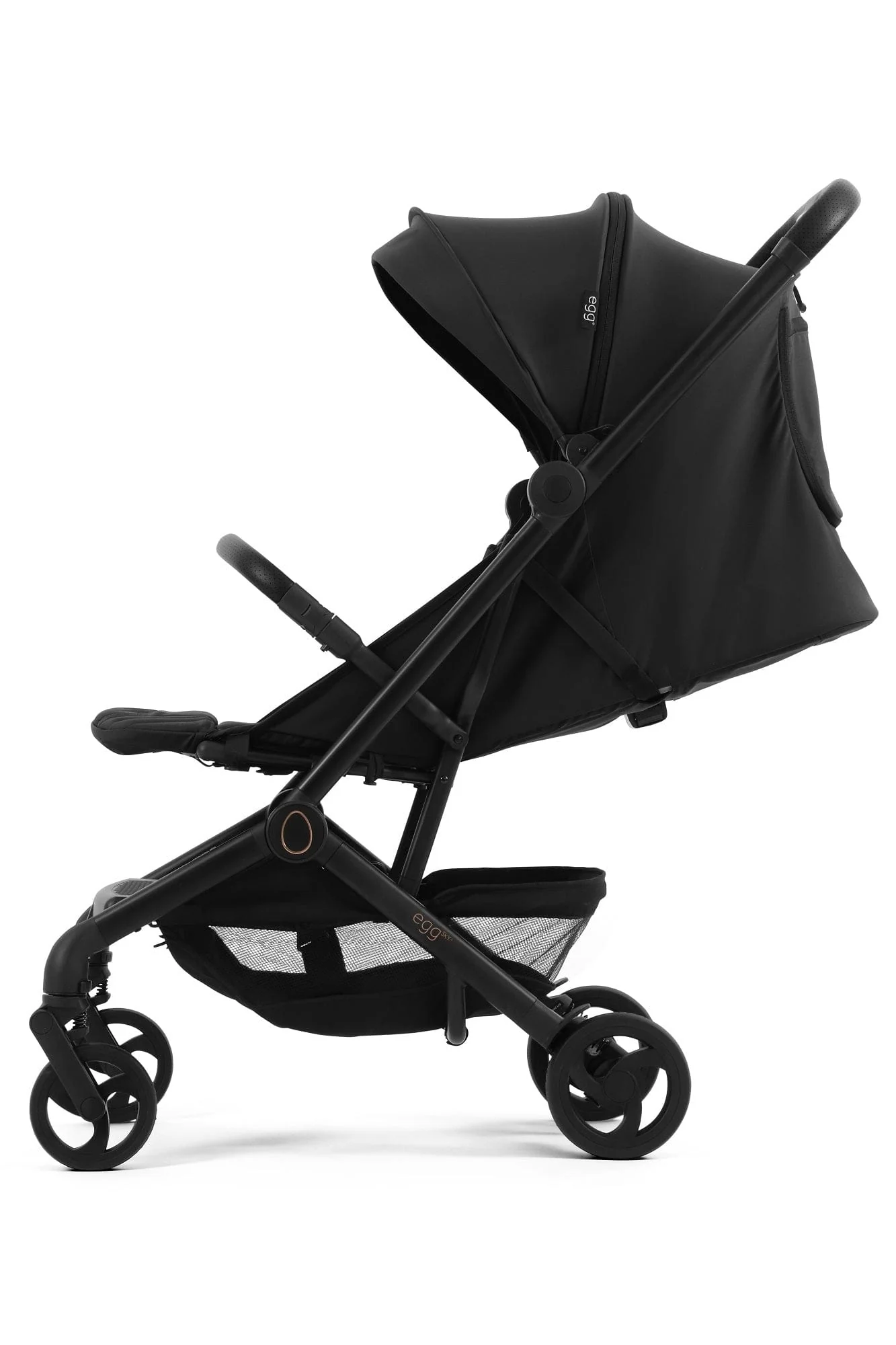 Egg Sky Stroller - Black - Image 10
