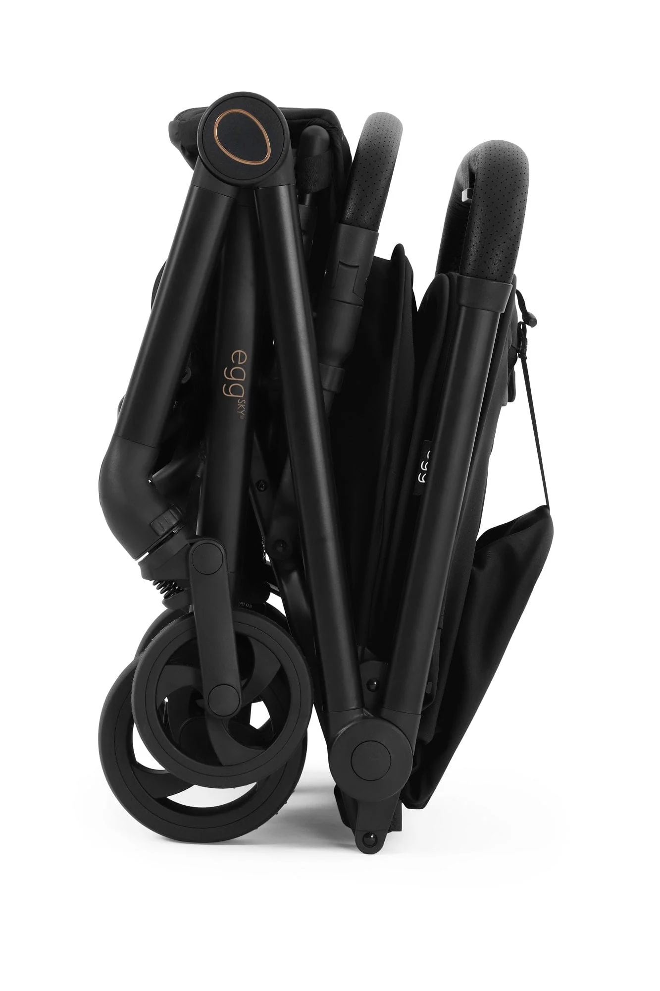 Egg Sky Stroller - Black - Image 11