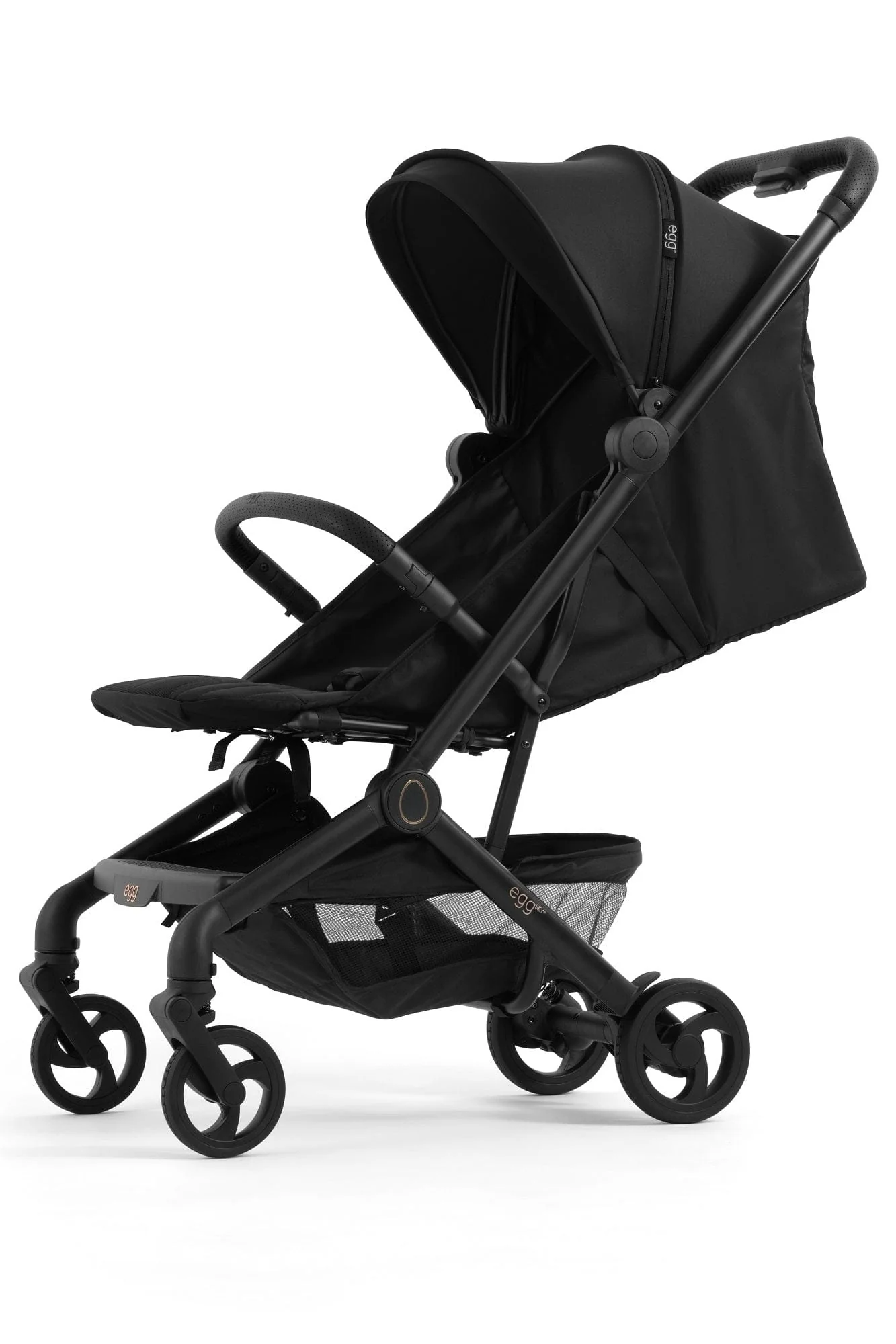 Egg Sky Stroller - Black - Image 2