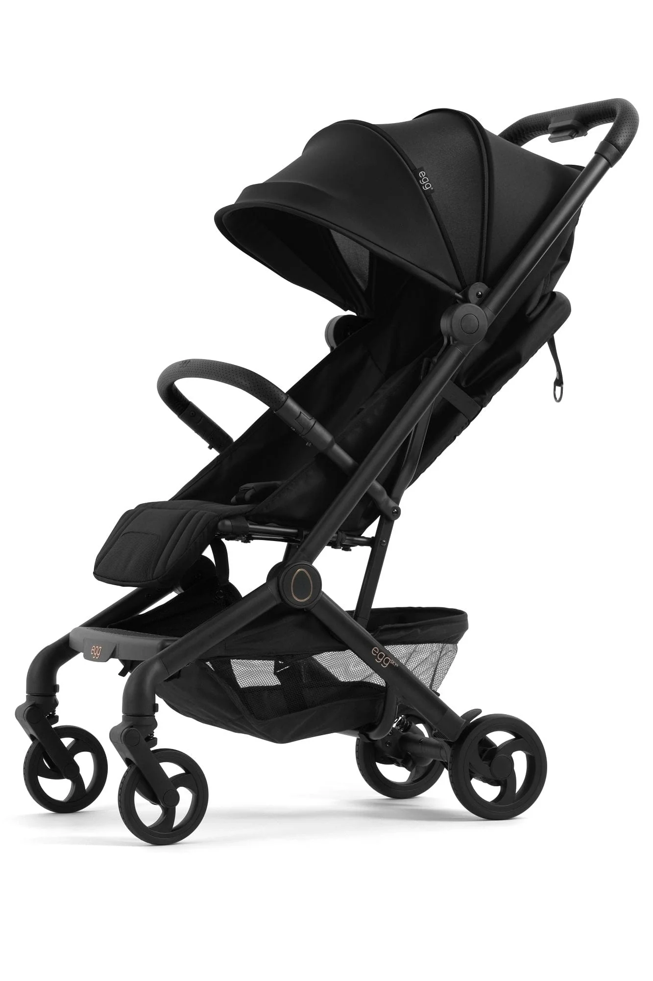 Egg Sky Stroller - Black - Image 3