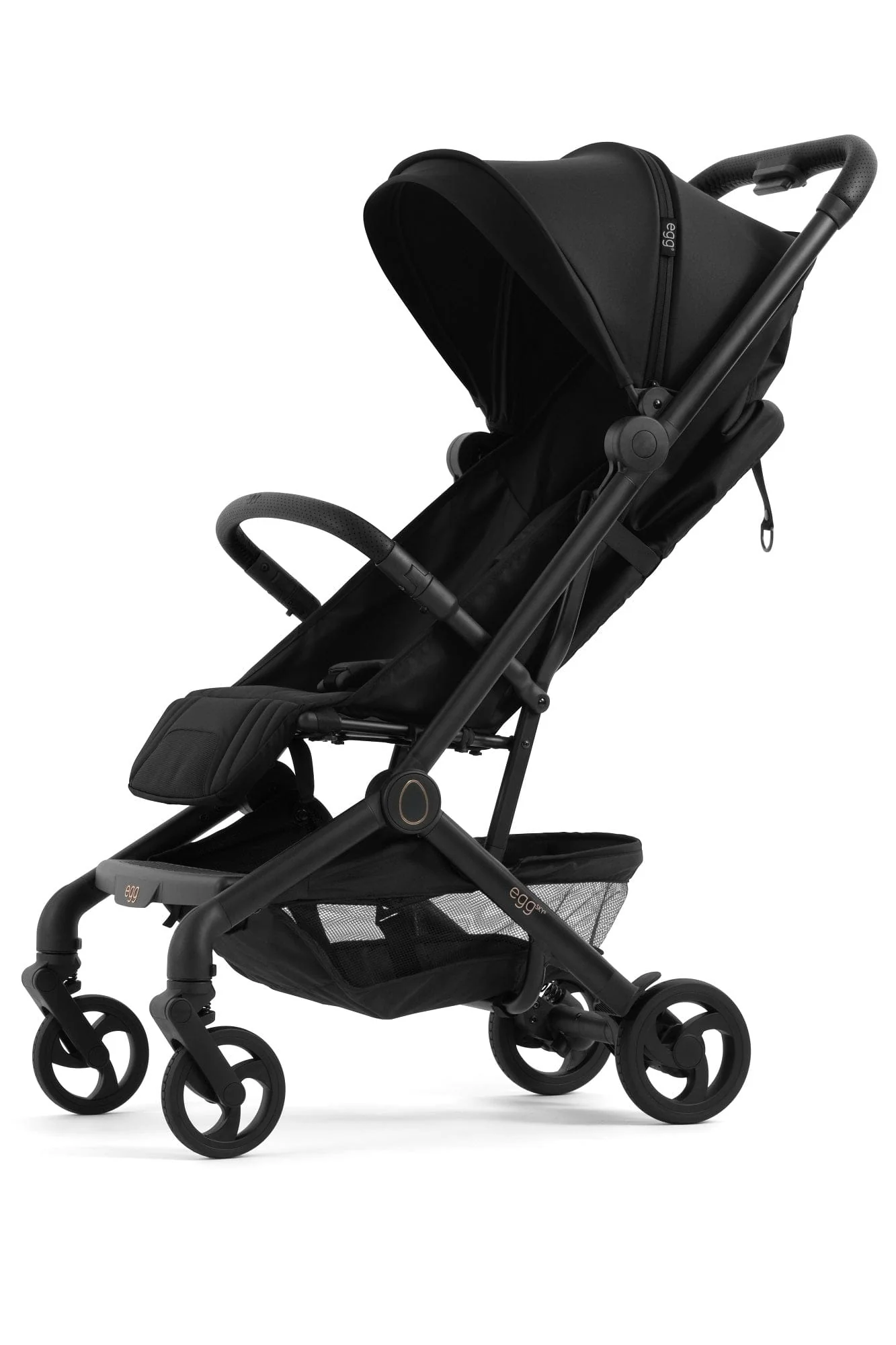 Egg Sky Stroller - Black - Image 4