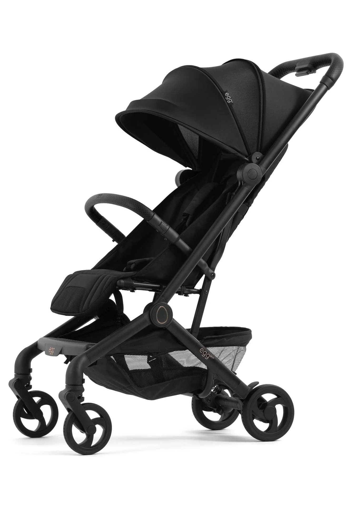 Egg Sky Stroller - Black - Image 6