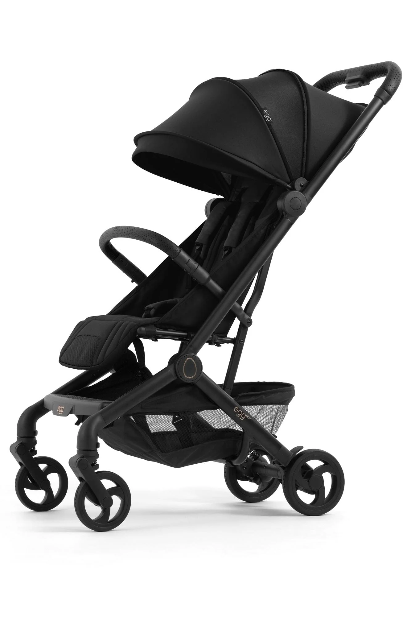 Egg Sky Stroller - Black - Image 8