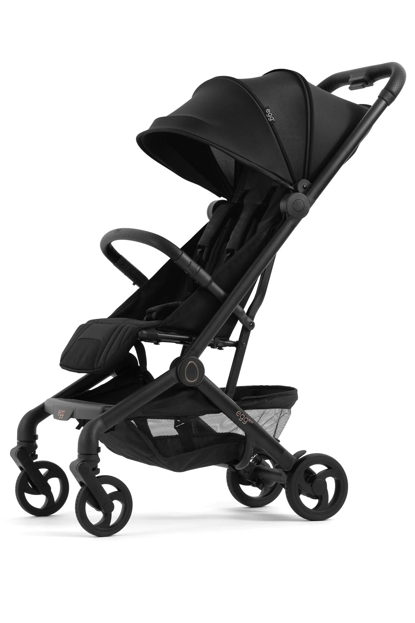 Egg Sky Stroller - Black - Image 9