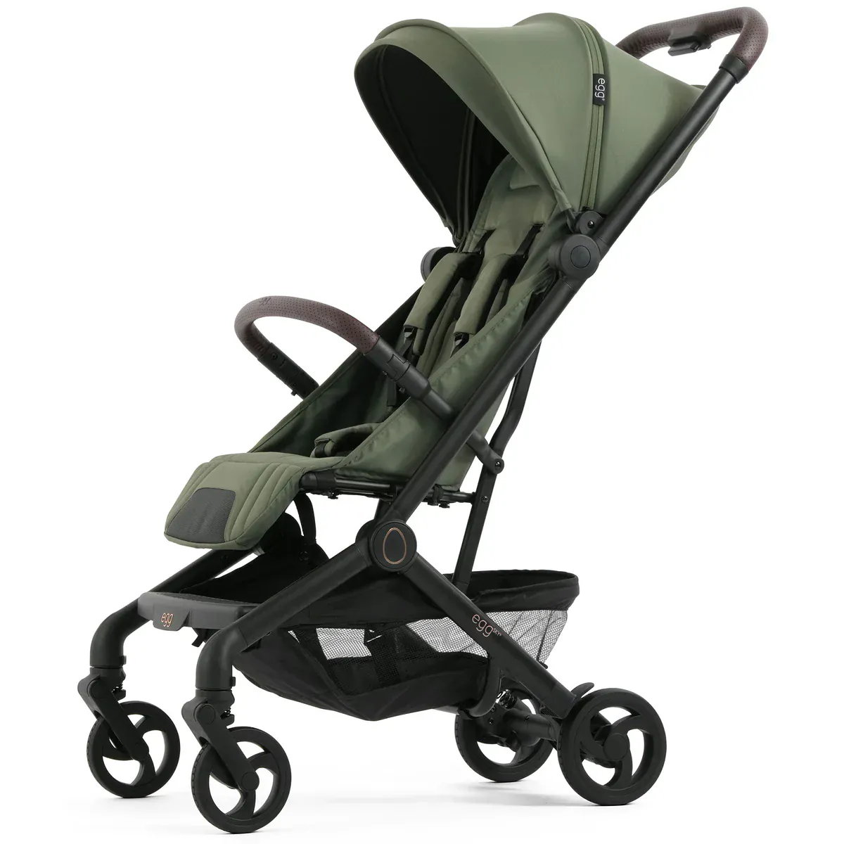 Egg Sky Stroller - Green - Image 5