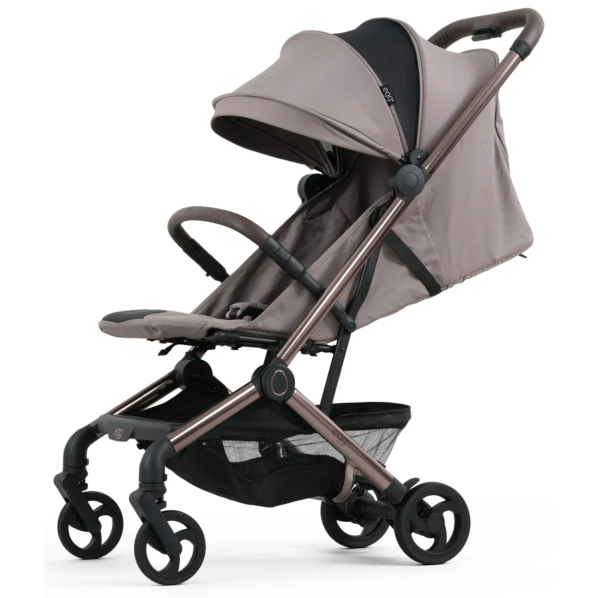 Egg Sky Stroller - Taupe - Image 4